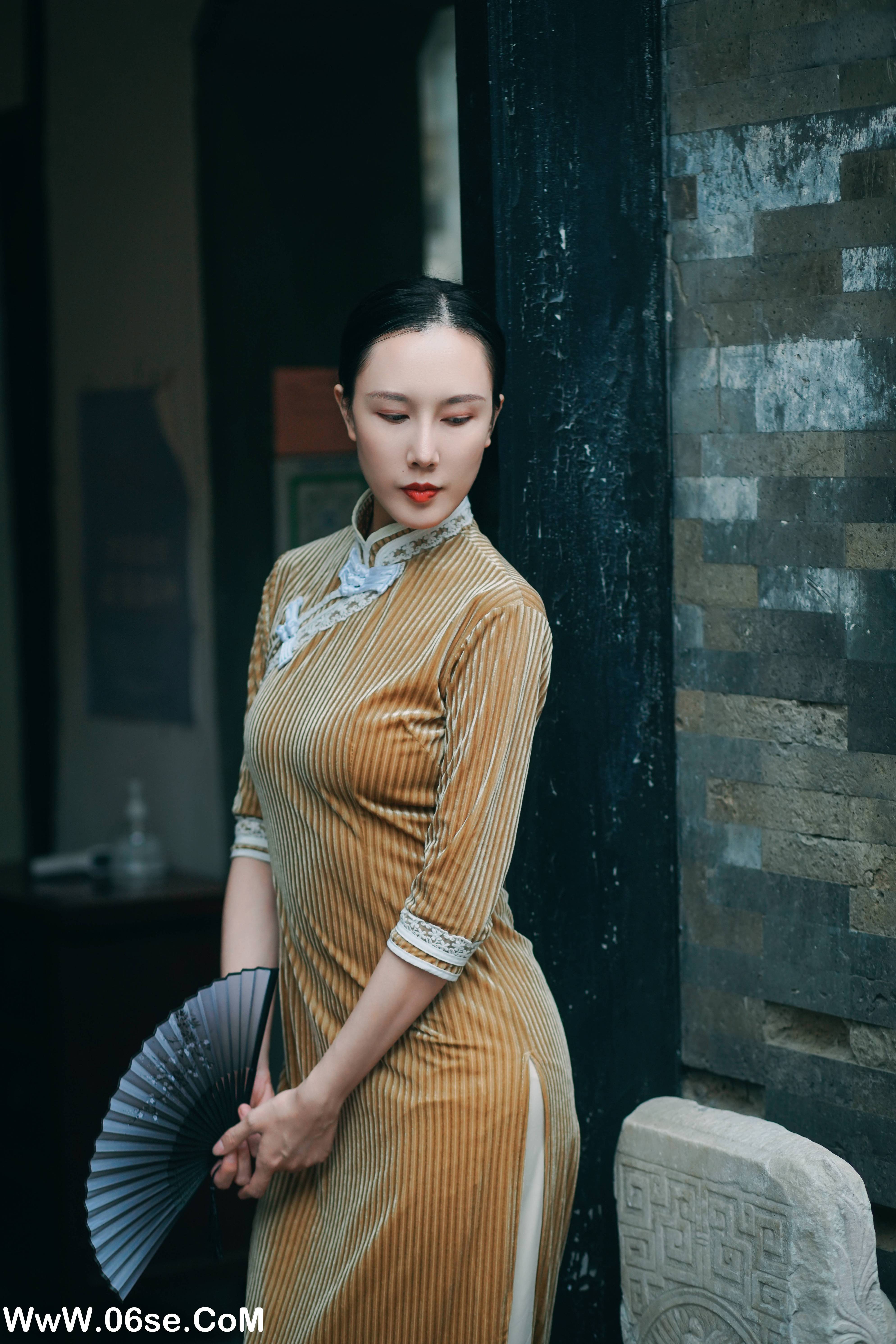 图片[16]-[YITUYU艺图语]2022.12.07 似水年华 希希[23+1P／460MB]-六色网