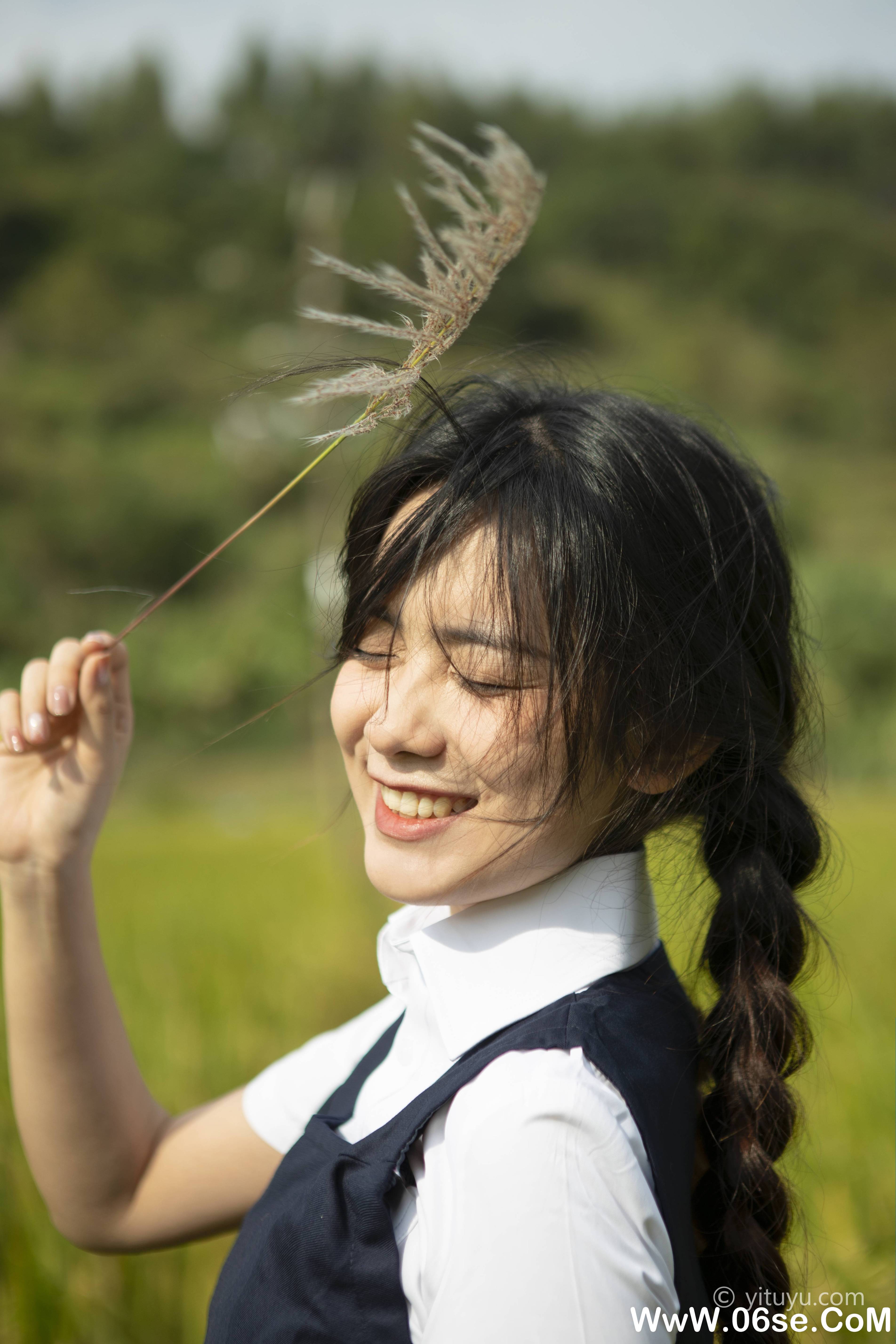 图片[21]-[YITUYU艺图语]2021.03.12 秋日的稻香 黄子卿[30+1P／393MB]-六色网