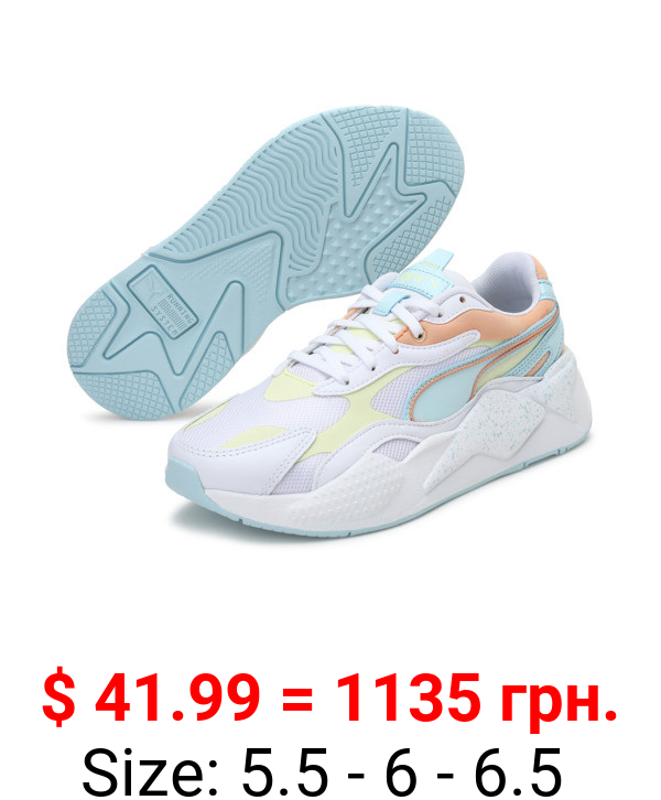 RS-X³ Pastel Mix Women's Sneakers