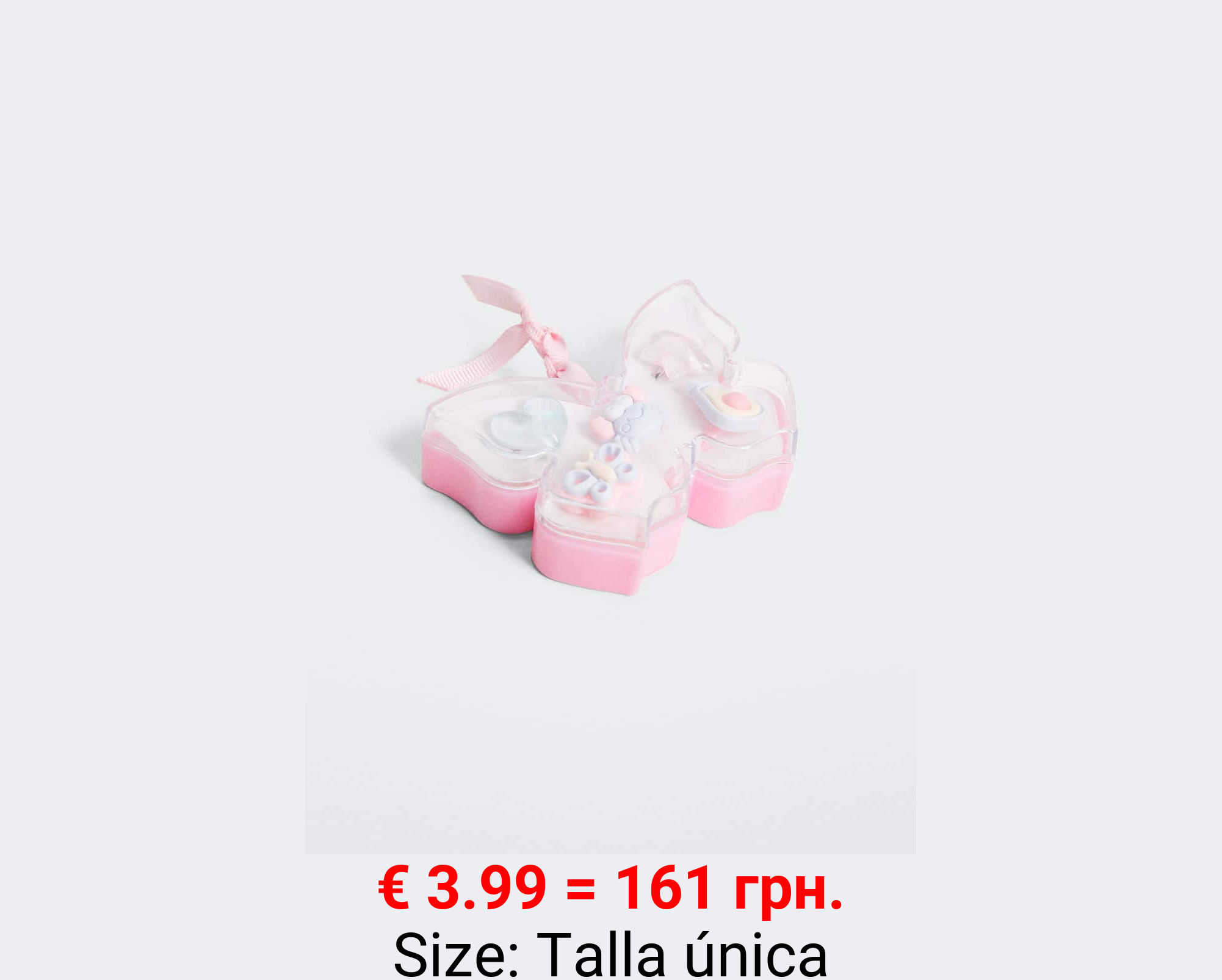 Pack 5 anillos combinados