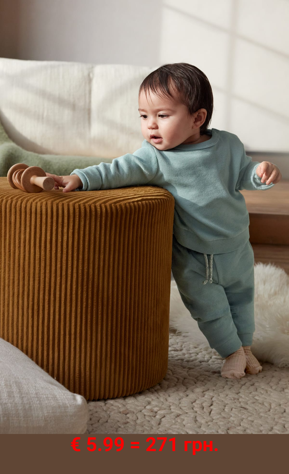 Multipack 3er - Baby-Jogginghose