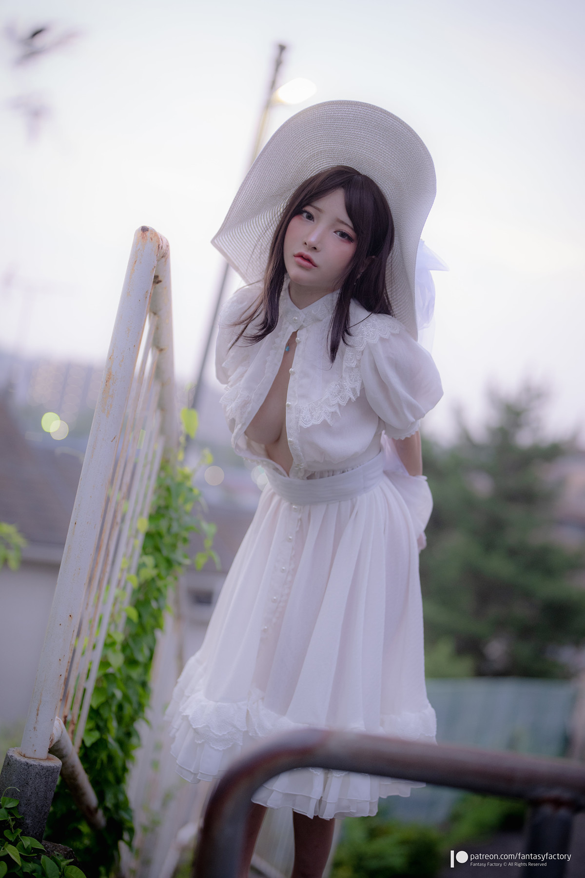 Fantasy Factory 小丁 Hachishaku-sama 24