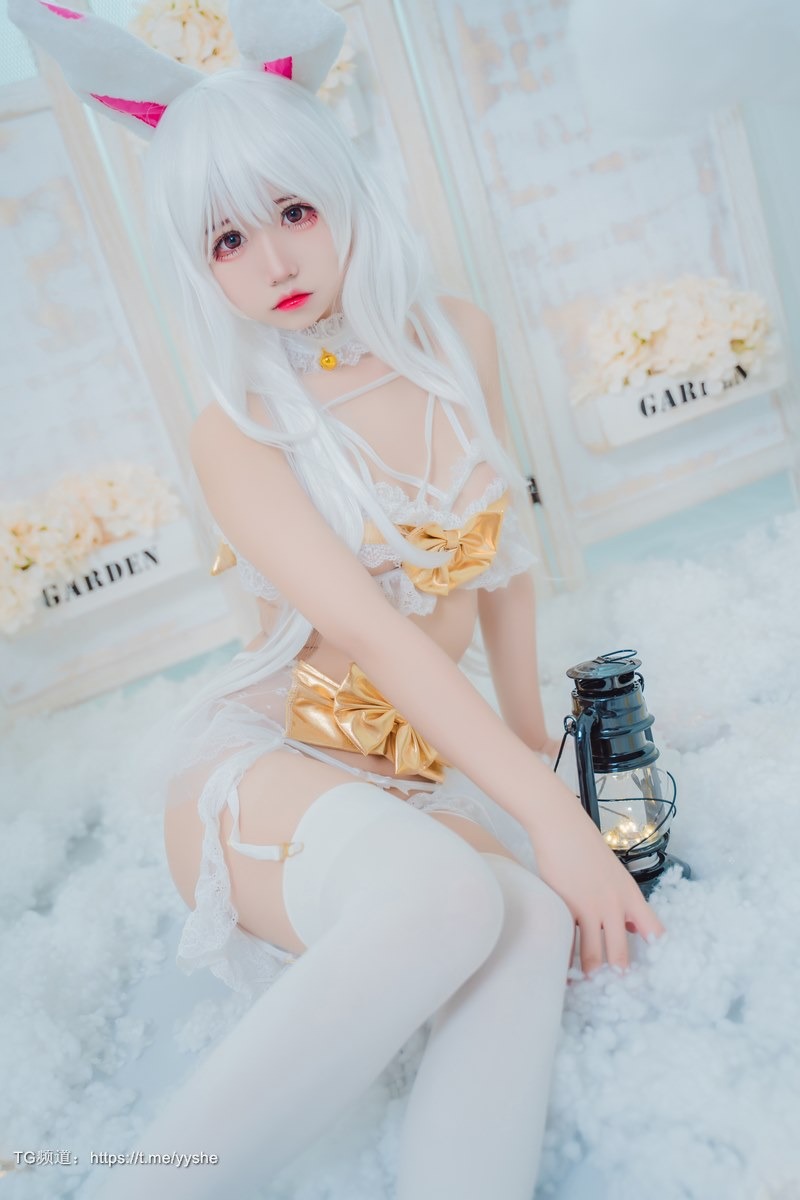 [Cos]猫君君 - 私房兔子 [49P+1V] 46