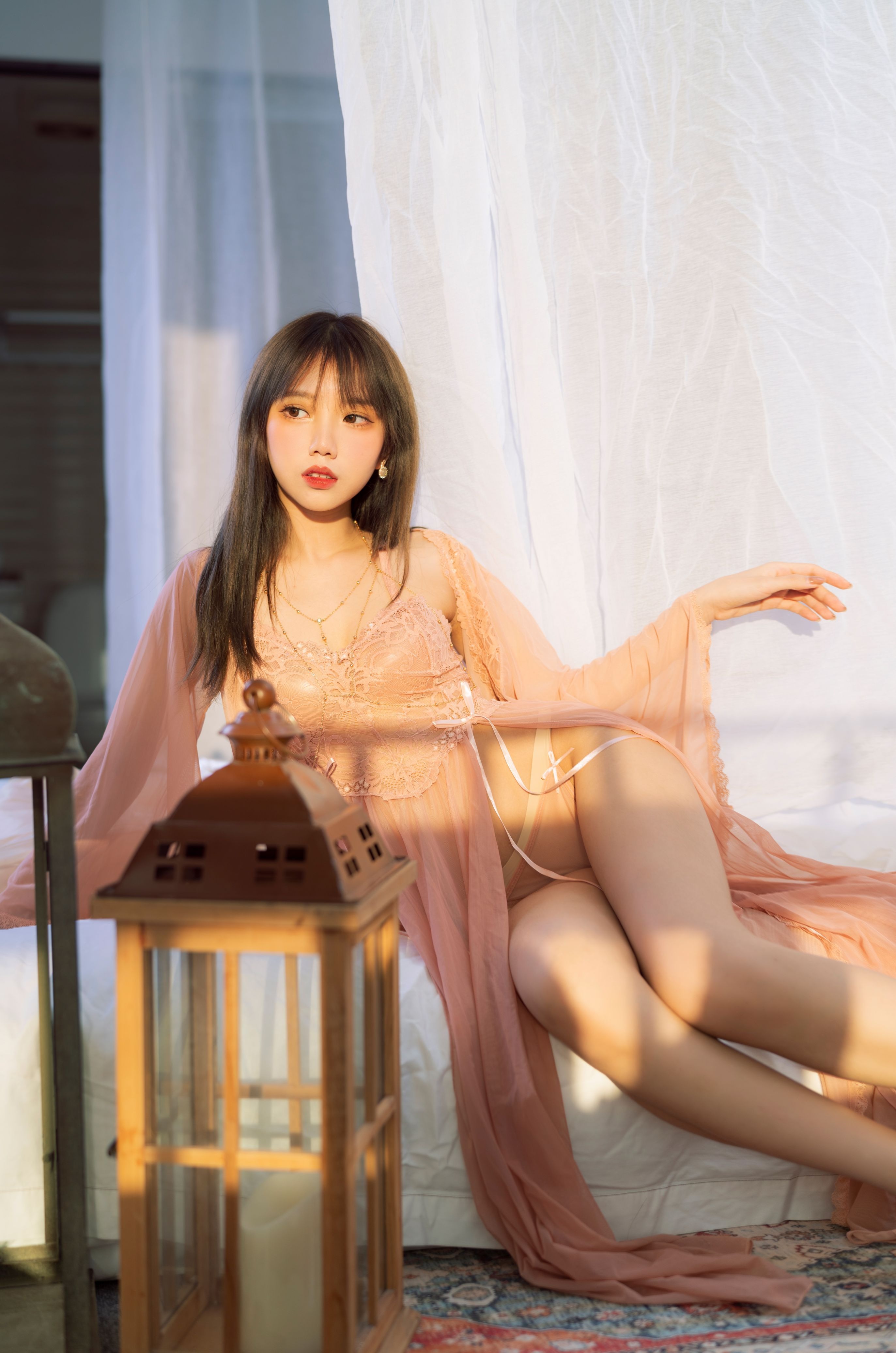 果咩酱w - NO.03 温柔 [20P] 14