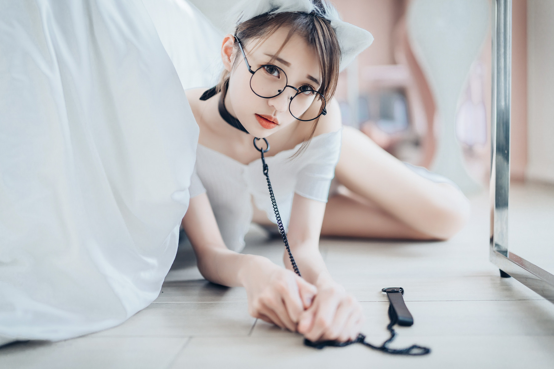 JVID精品 妍妍寫真小合集 妍妍单人 Set.04 9