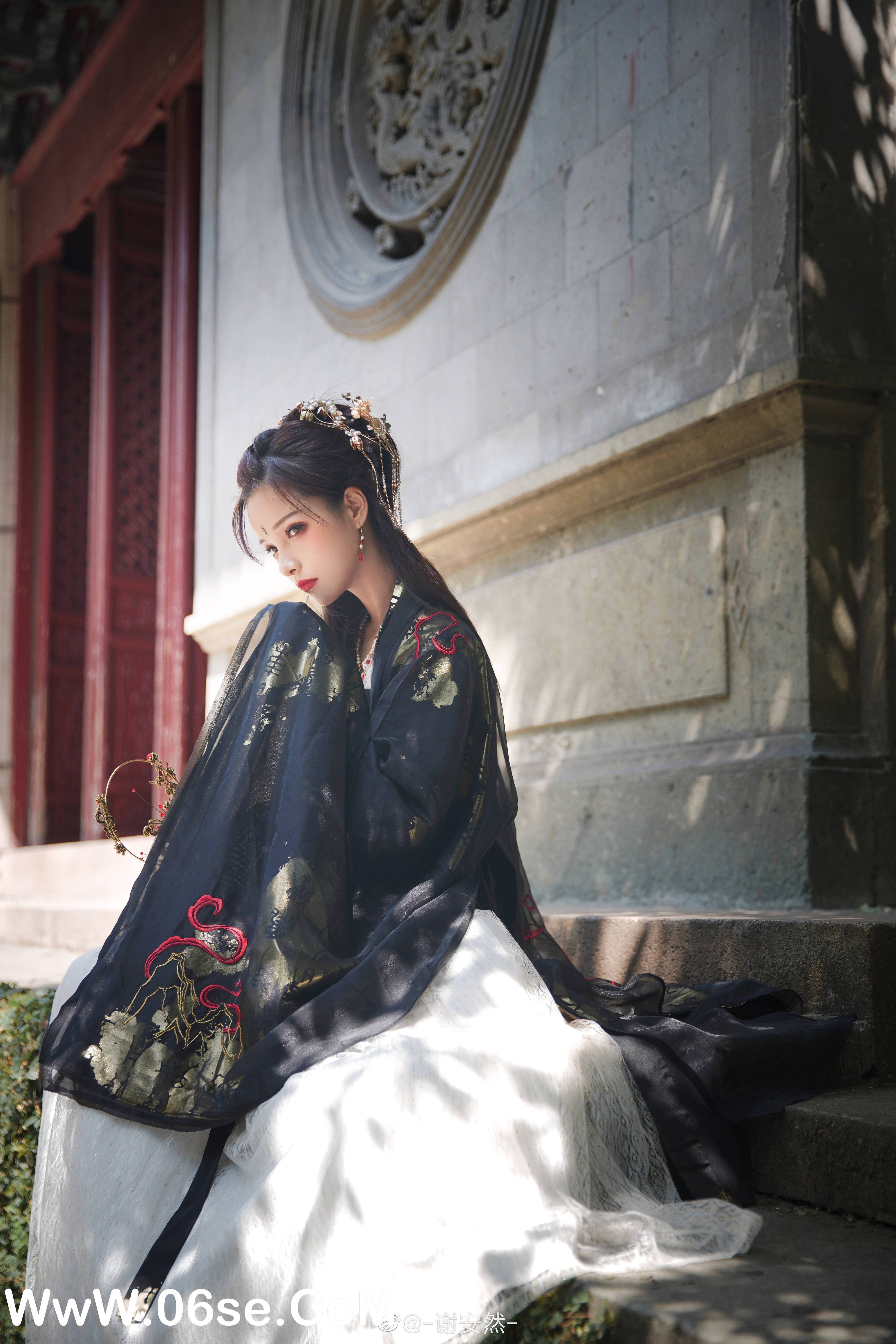图片[40]-058 迷失幻境系列 – 第058期（汉服） [82P-252.22 MB]-六色网