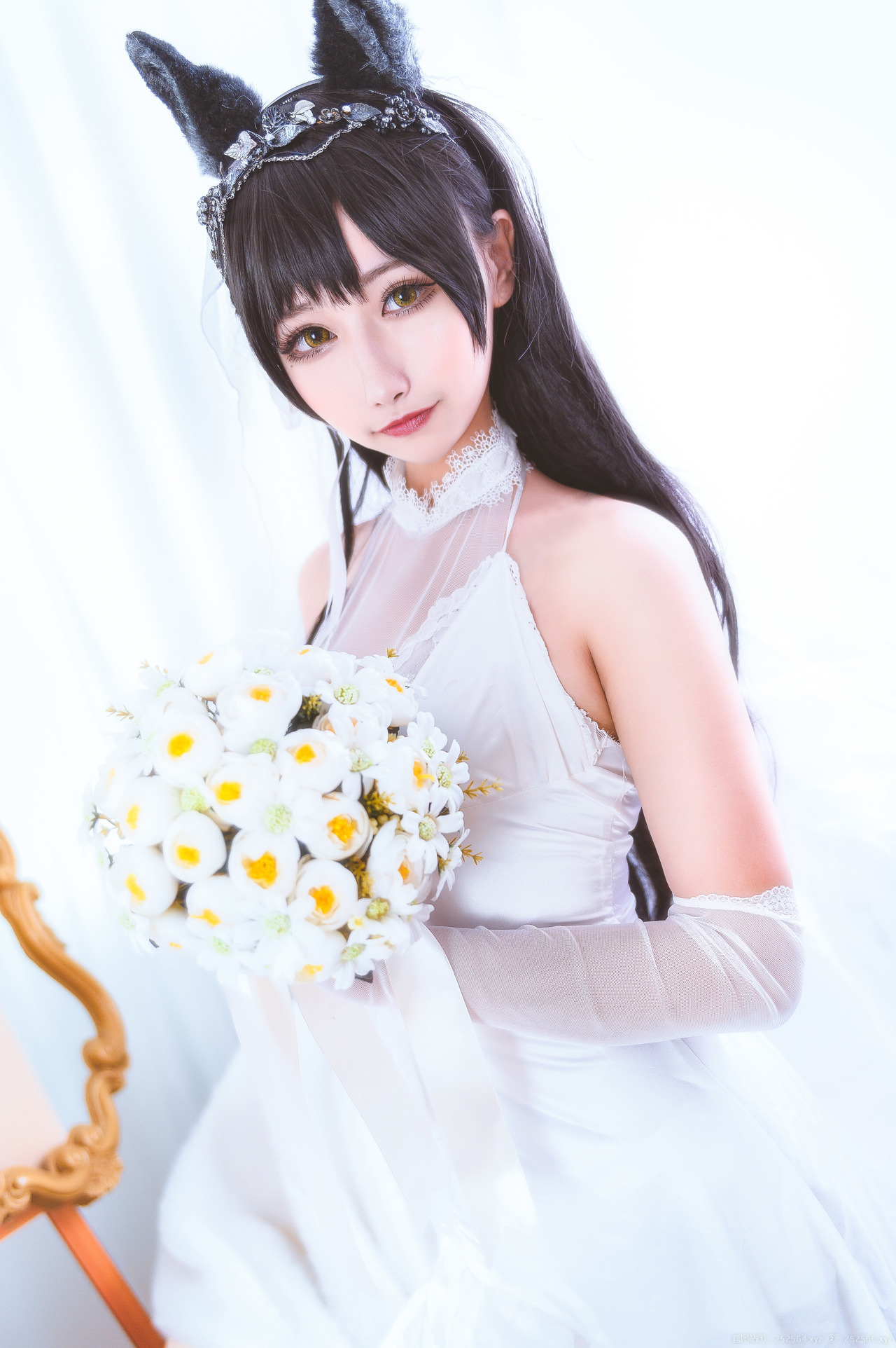 [Momoko葵葵] Atago 爱宕 (Azur Lane 碧蓝航线) 9