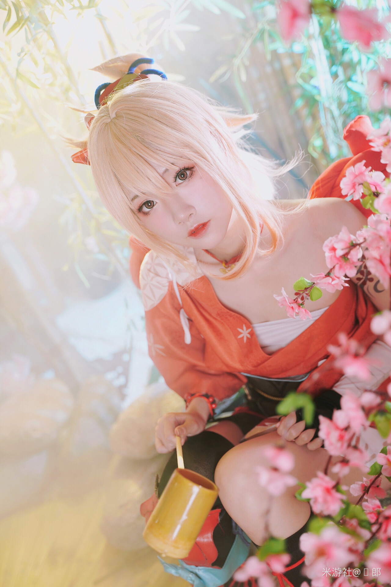 [TIRAKI束糖] 宵宫 Yoimiya Naganohara 2