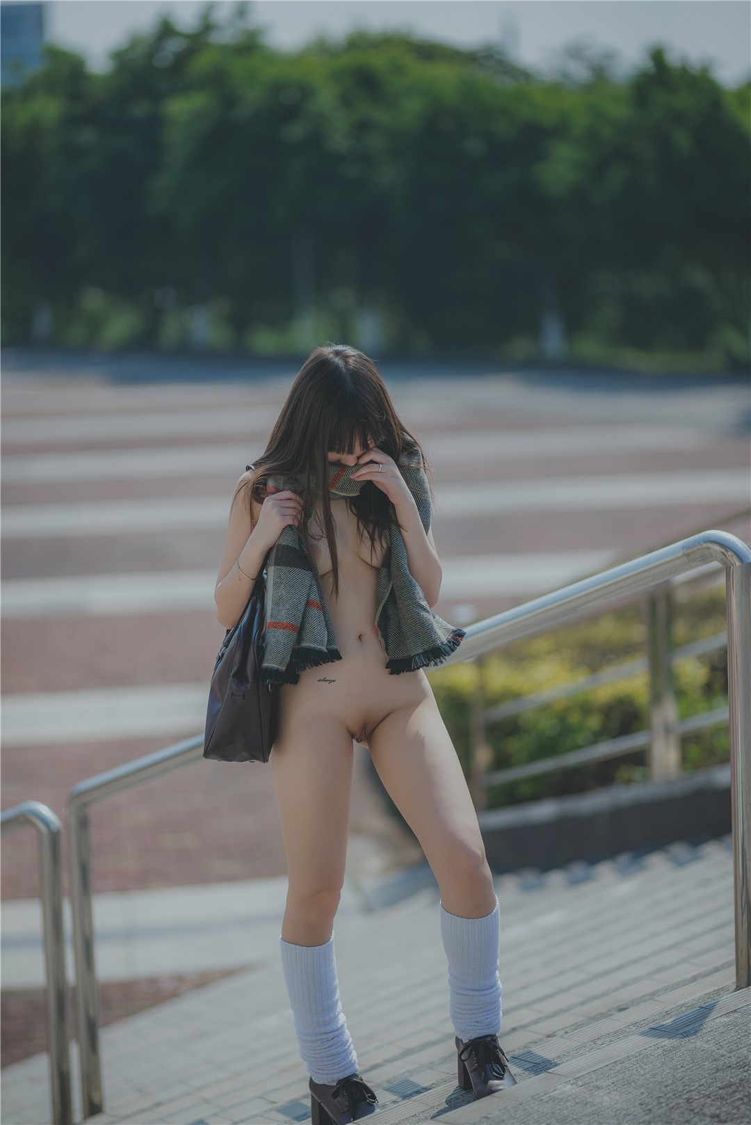柚木 第26季 [广州大学城露出] 57P 47