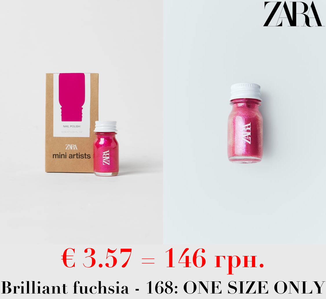 WATER-BASED NAIL VARNISH