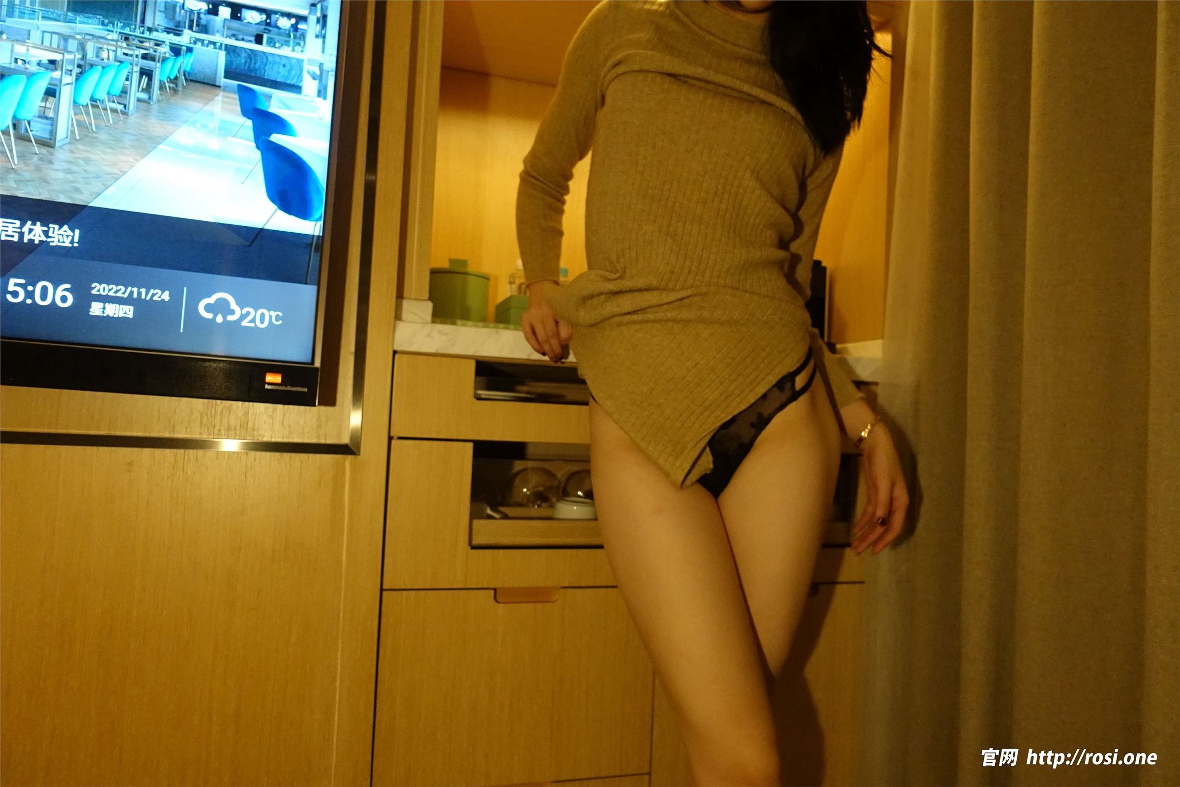 图片[186]-[ROSI写真]2023.04.26 NO.4160-六色网