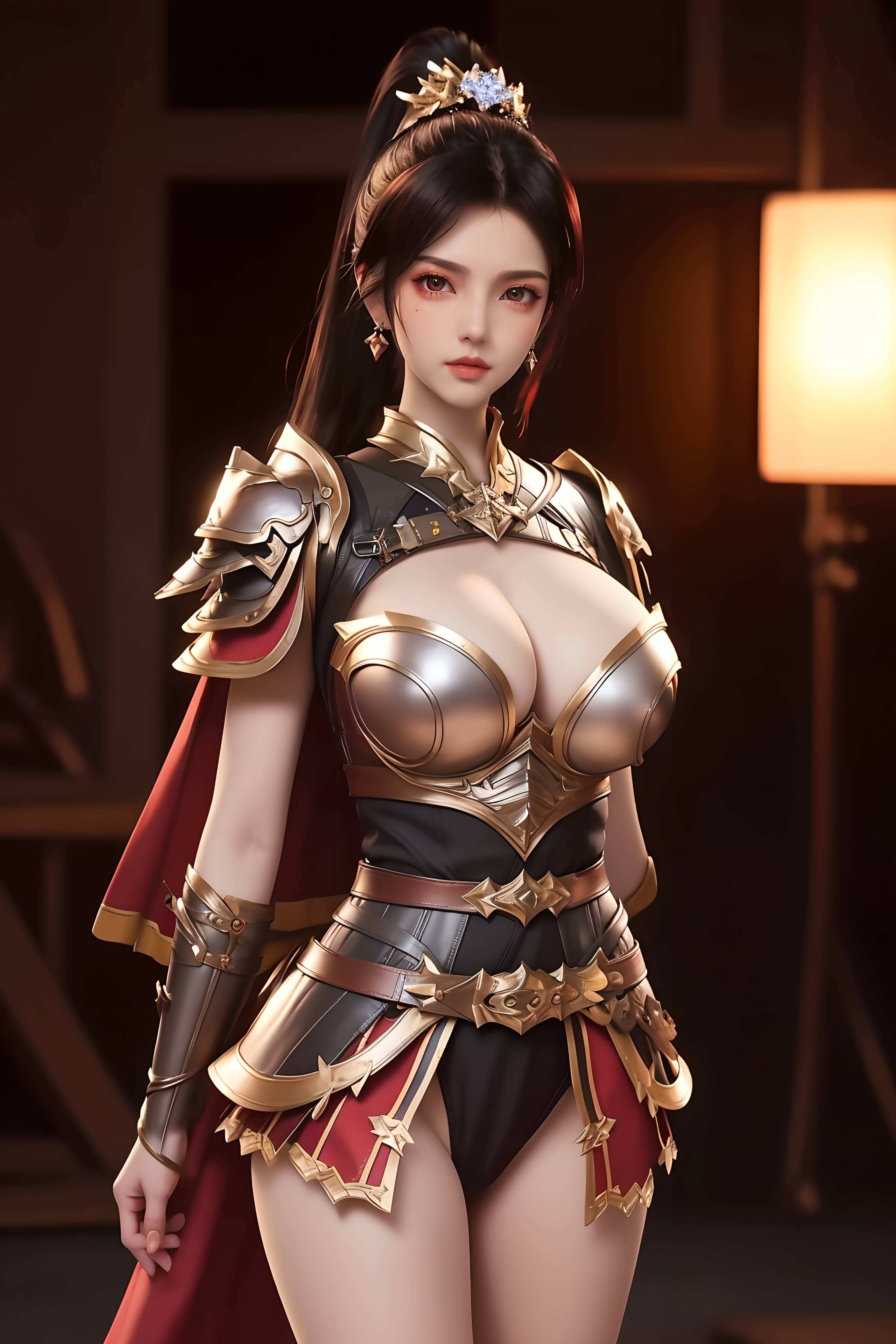 图片[13]-神印王座-王原原 精美图集-六色网