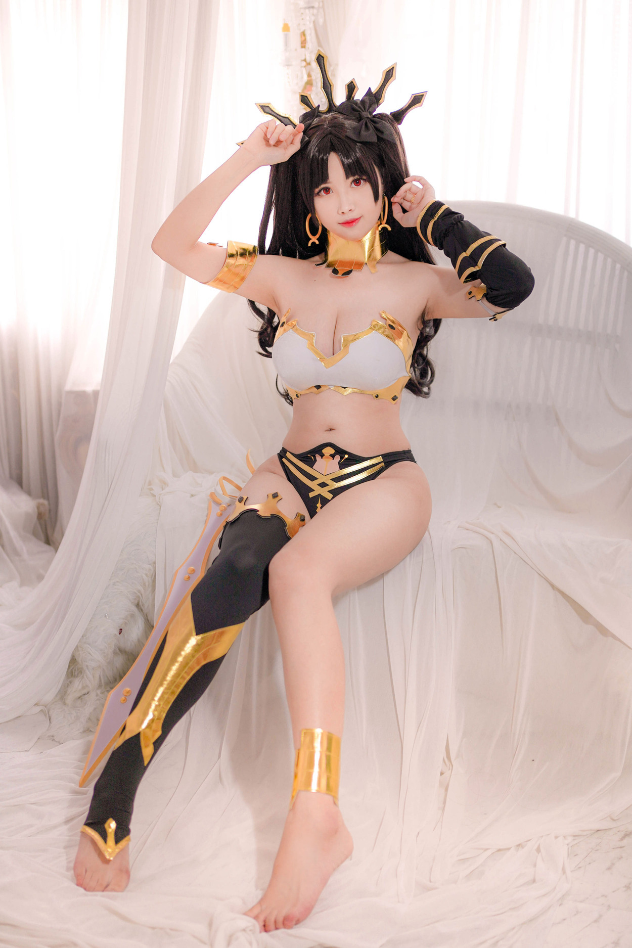 [KaYa萱] Ishtar イシュタル (Fate/Grand Order フェイト/グランドオーダー) 16