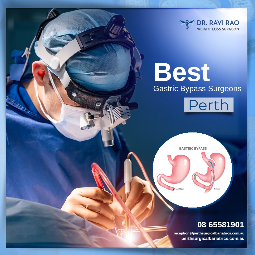 Top Gastric Bypass Surgeons Perth Telegraph