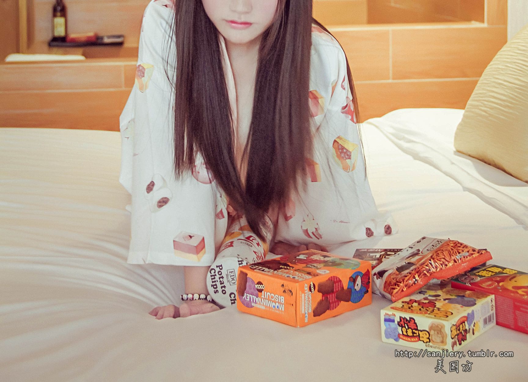 团子少女-和风少女[71P] 46