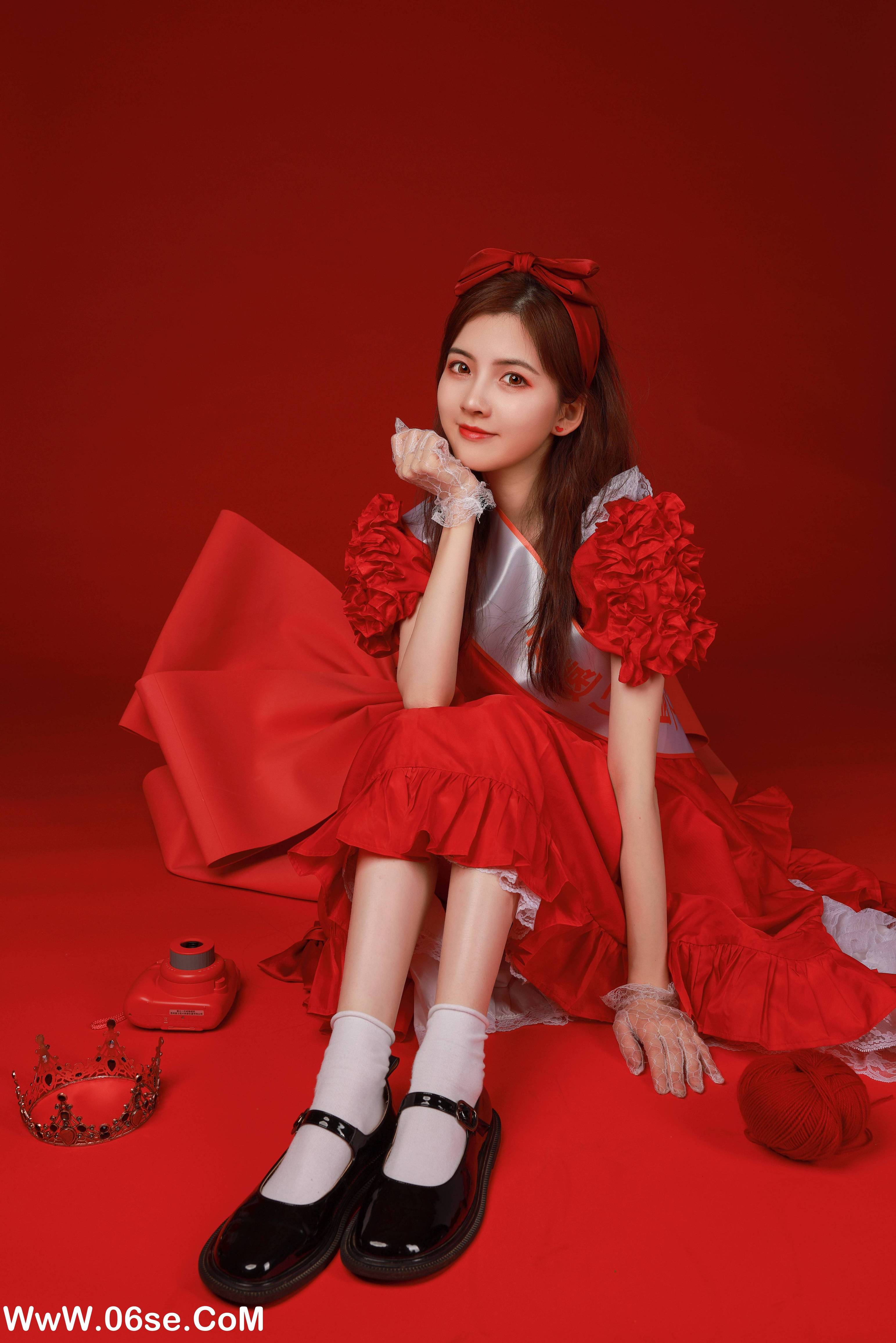 图片[27]-[YITUYU艺图语]2022.11.23 竞选公主 Dtifa丁小妮[30+1P／1.07GB]-六色网