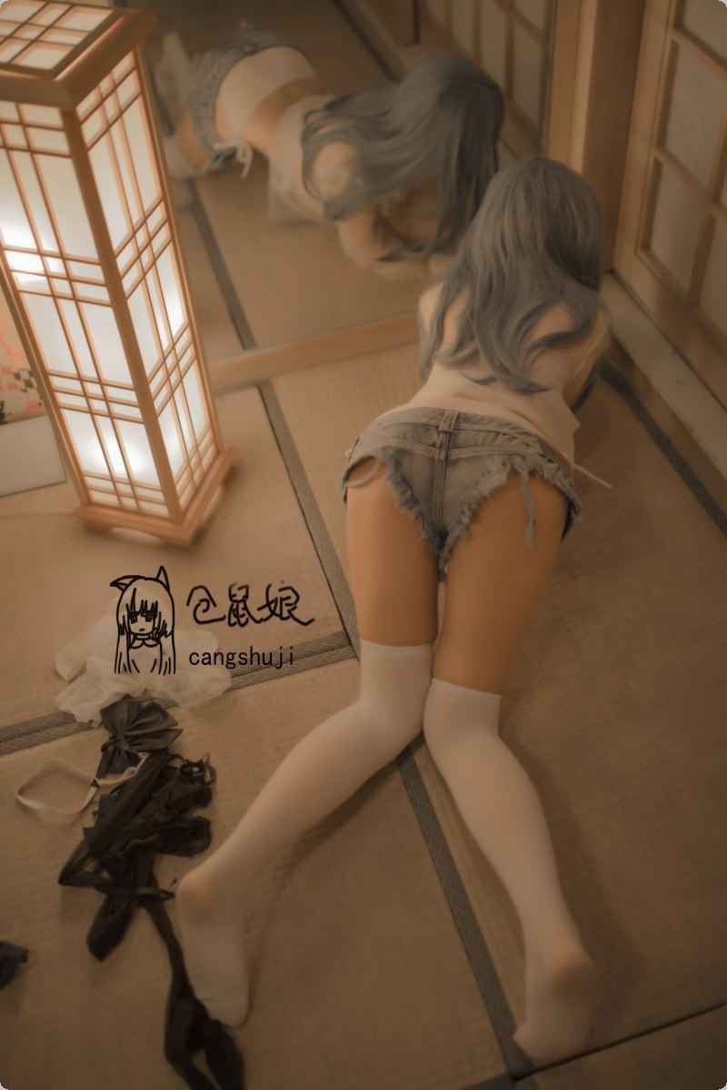 [福利姬]仓鼠姬 - 和室[78P] 45