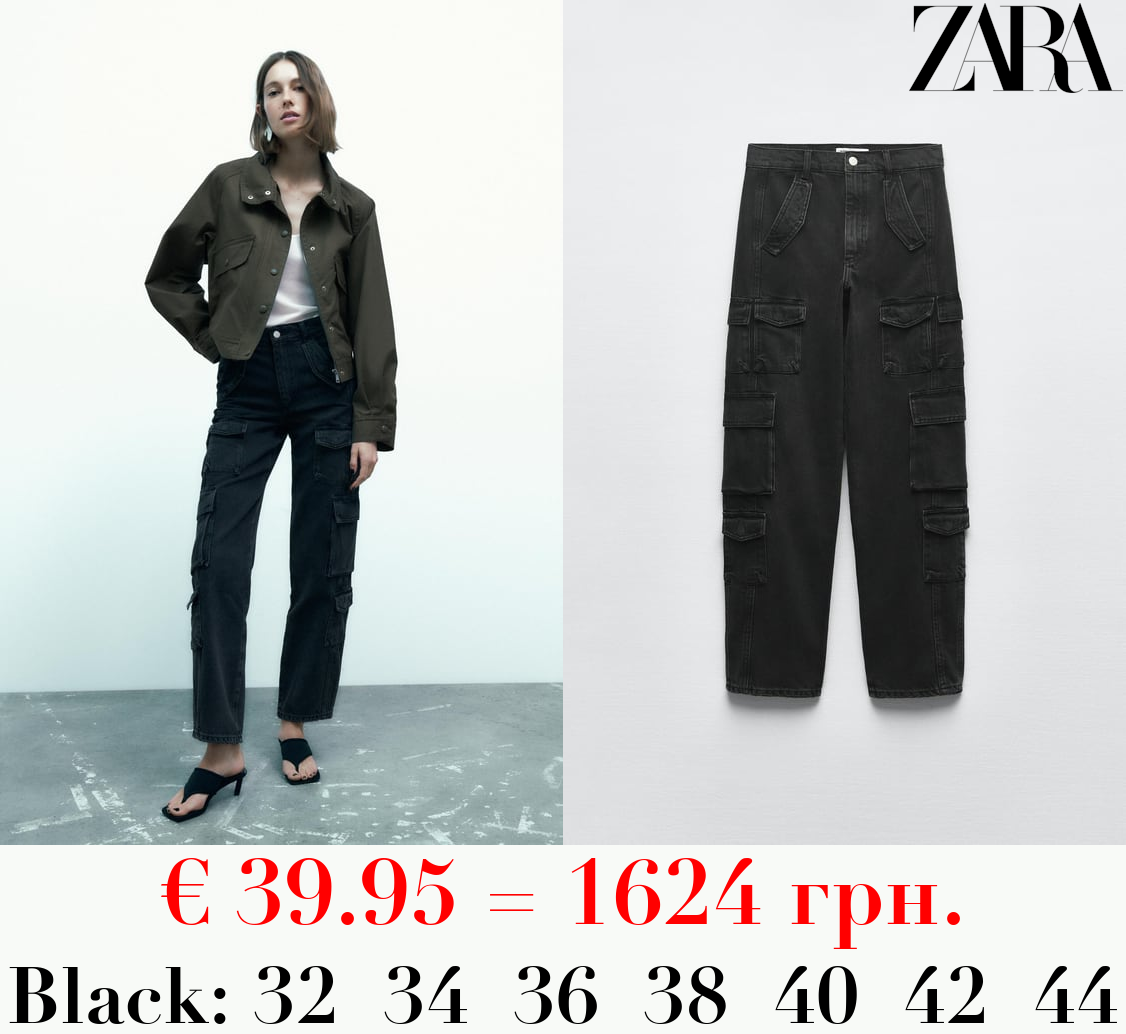 JEANS ZW THE MULTIPOCKET CARGO