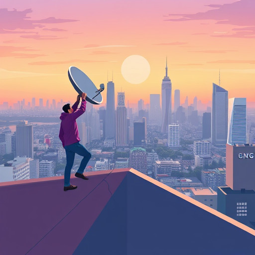 Настройка сигнала антенны Триколор ТВ: пошаговое руководство для новичков