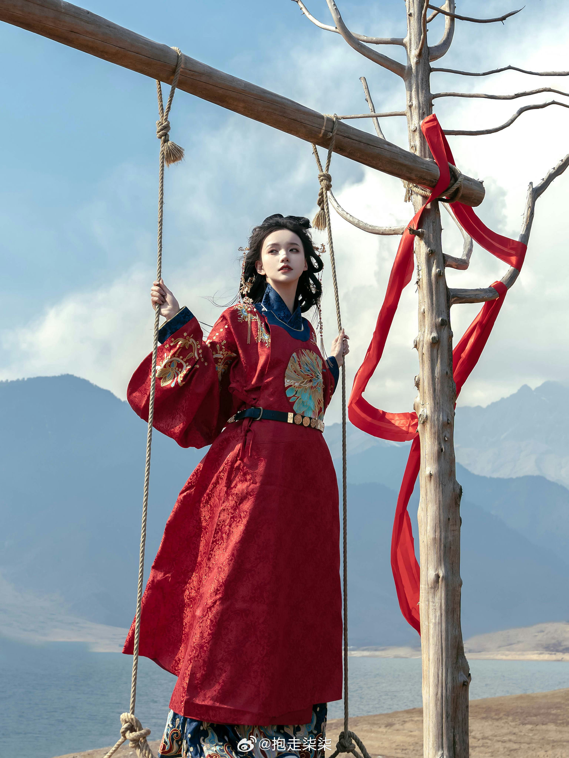 图片[20]-103 迷失幻境系列 – 第103期（此去半生） [44P-230.63 MB]-六色网
