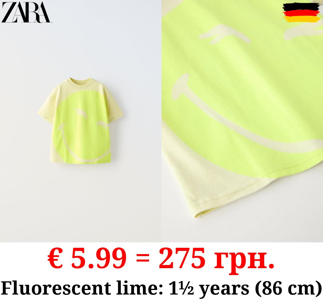 SMILEYWORLD ® HAPPY COLLECTION T-SHIRT