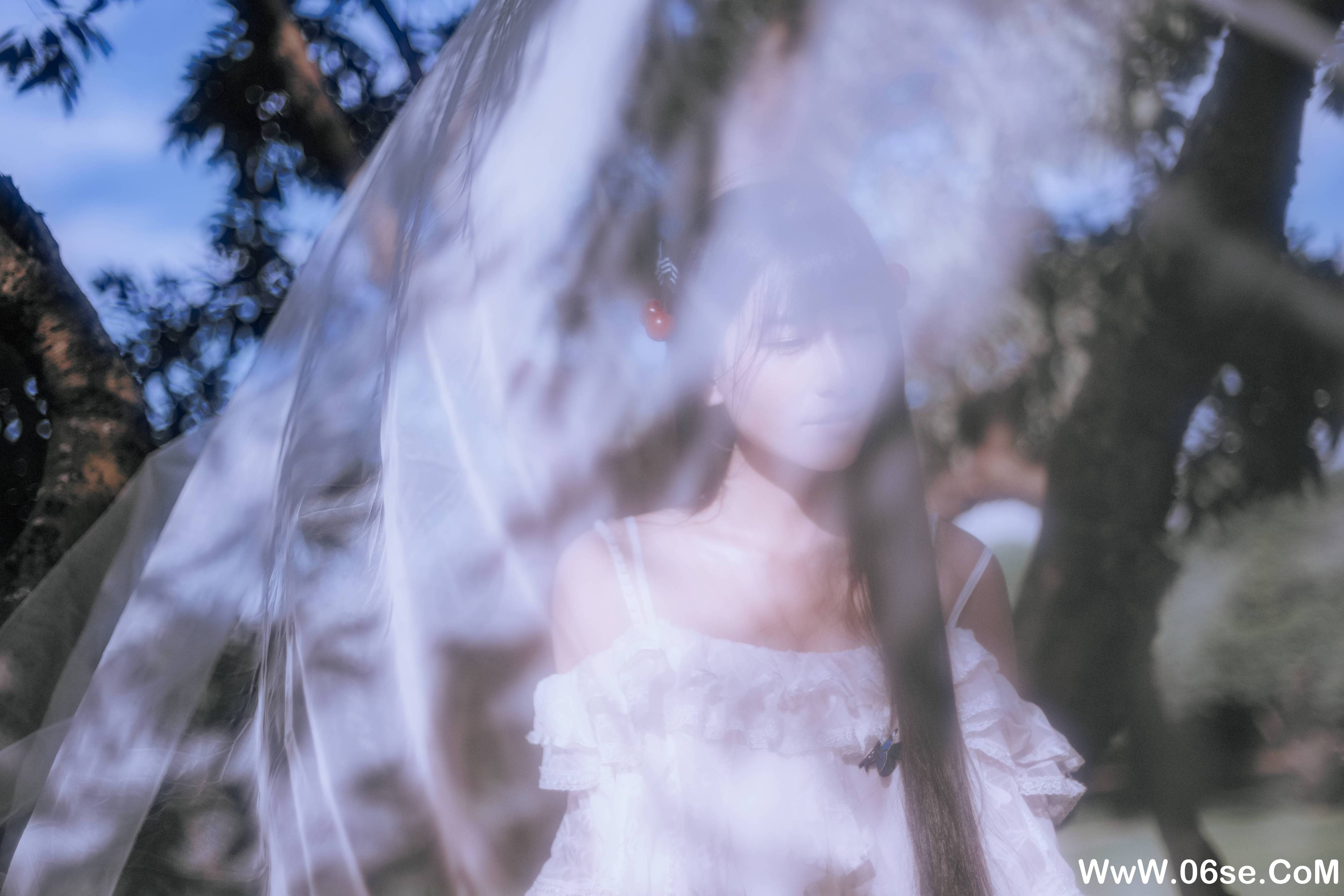 图片[17]-[YITUYU艺图语]2021.09.13 花的嫁纱 颖儿[21+1P／244MB]-六色网