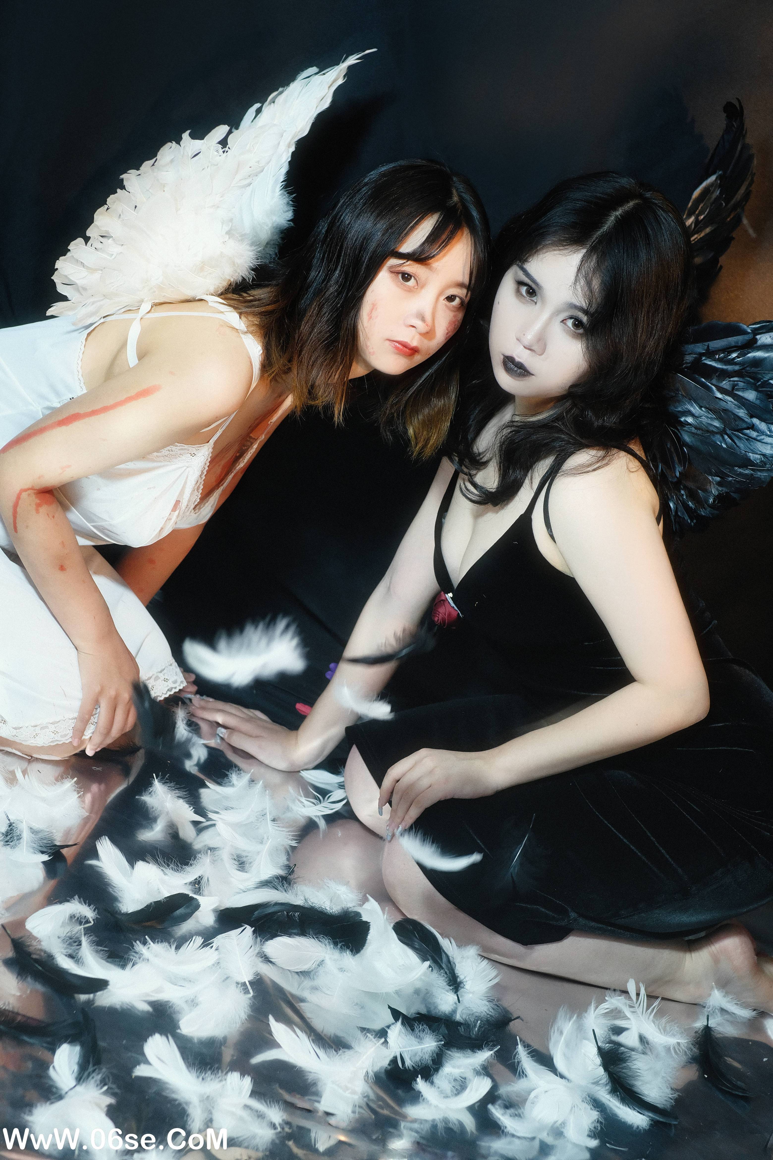 图片[11]-[YITUYU艺图语]2022.09.20 救赎 一只高高&玉玉[20+1P／467MB]-六色网