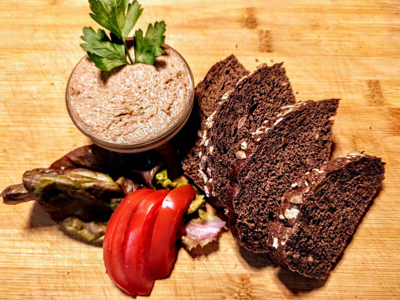 Можно есть паштет при диете без спорта