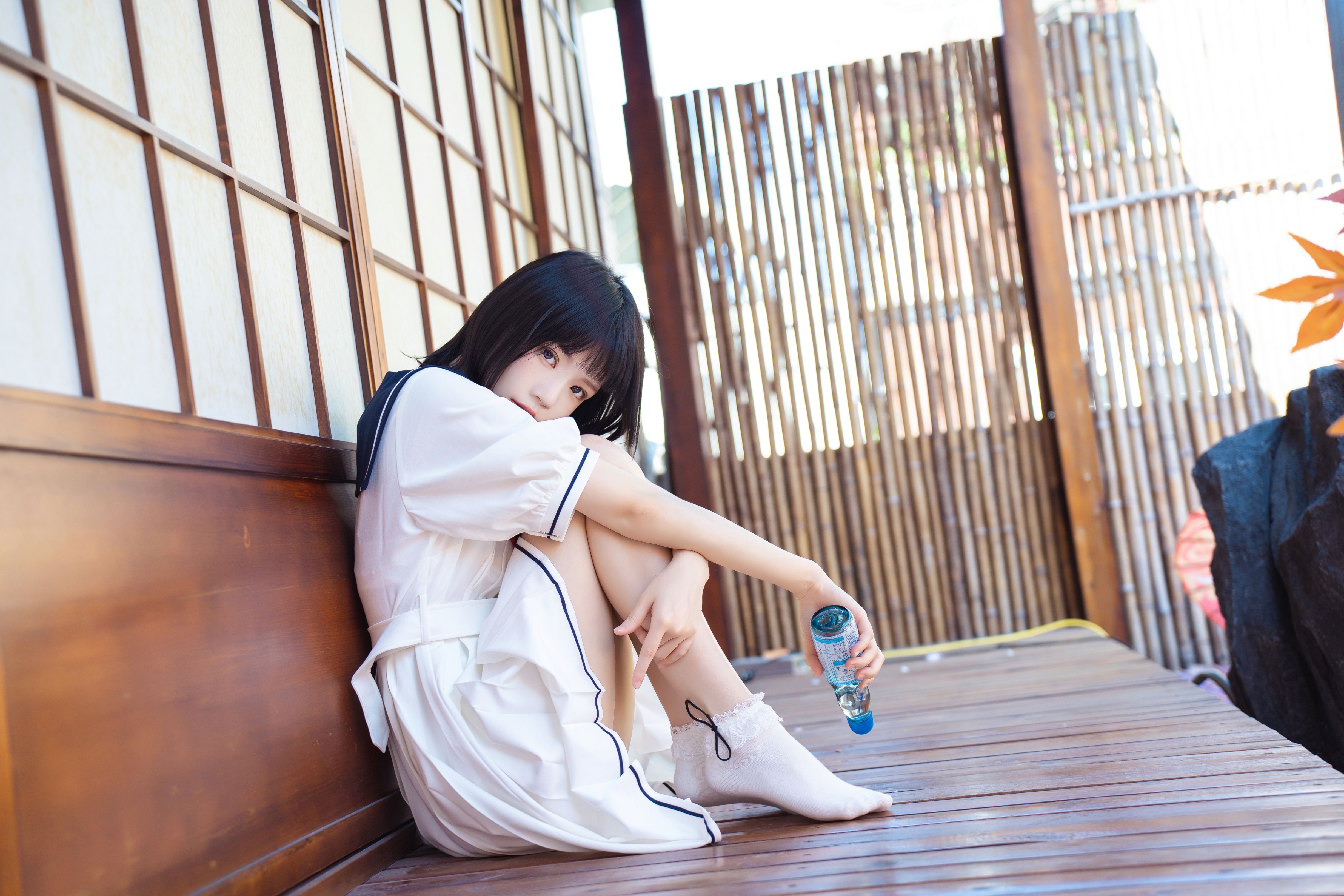 桜桃喵 盛夏服（2月19打赏群资源） 35