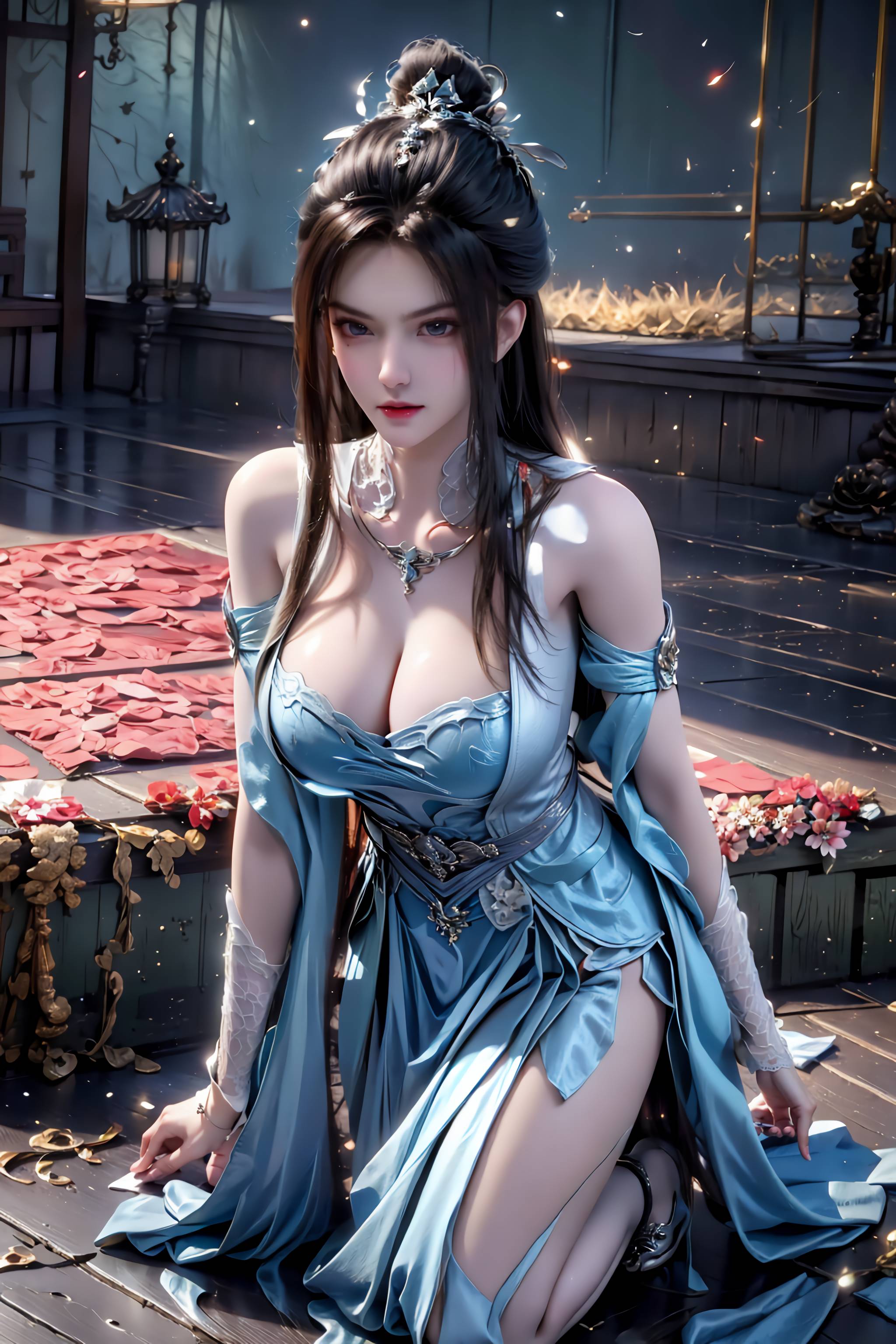 图片[22]-仙武传 姬凝霜-六色网