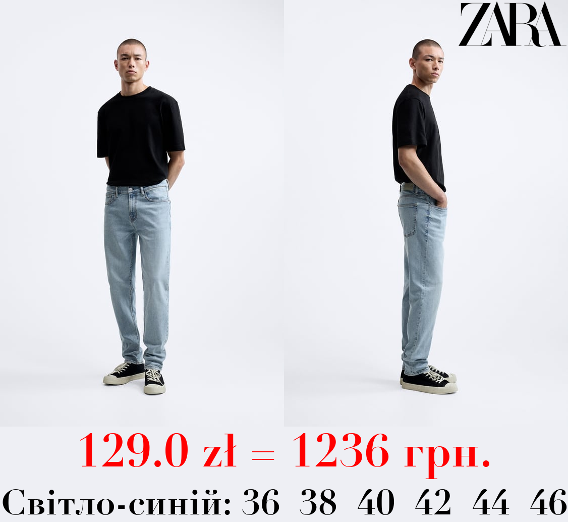 ДЖИНСИ SLIM FIT