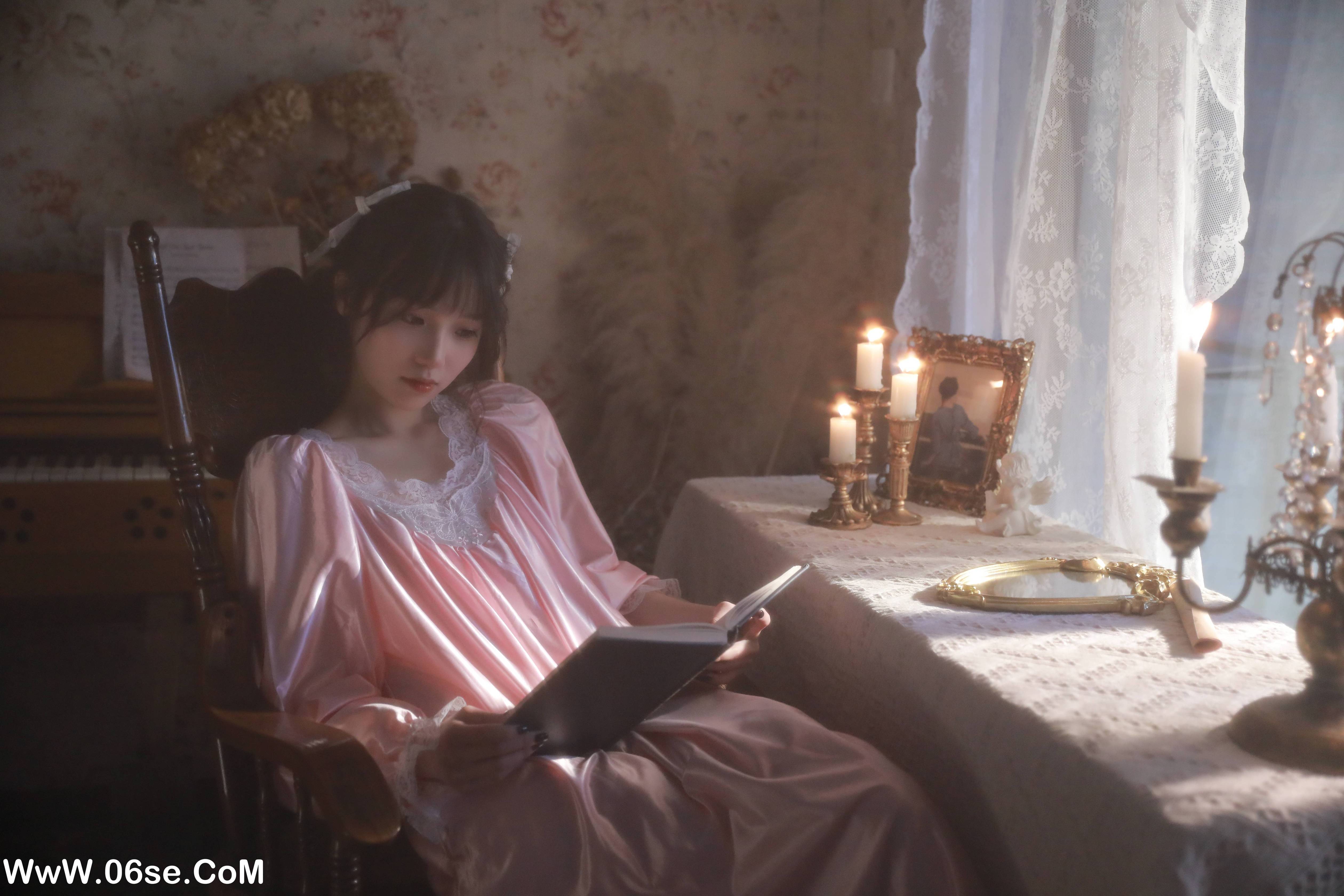 图片[24]-[YITUYU艺图语]2022.12.06 油画少女 echo[30+1P／441MB]-六色网