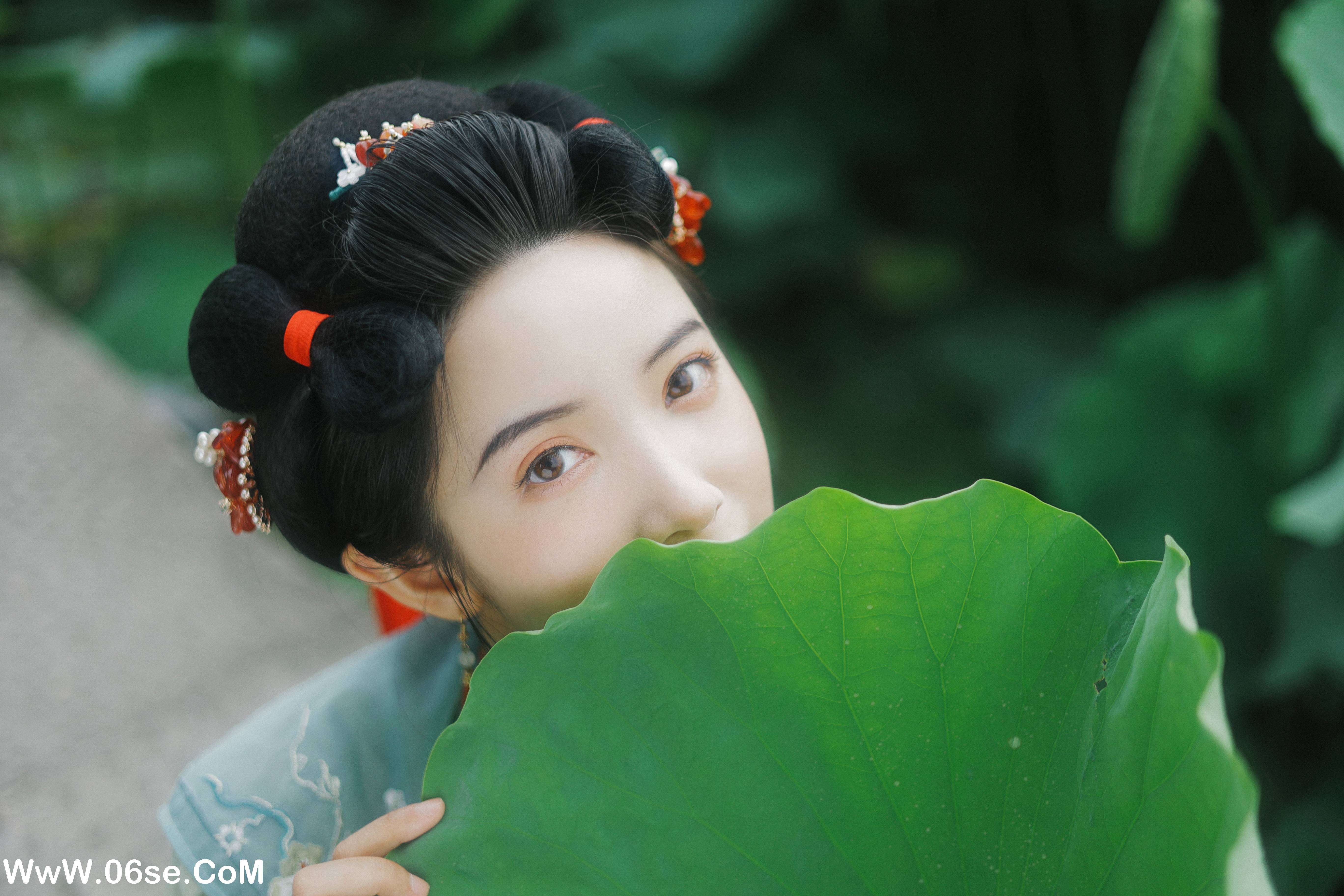 图片[35]-[YITUYU艺图语]2022.07.14 夏荷 一只阿梦崽[38+1P／294MB]-六色网
