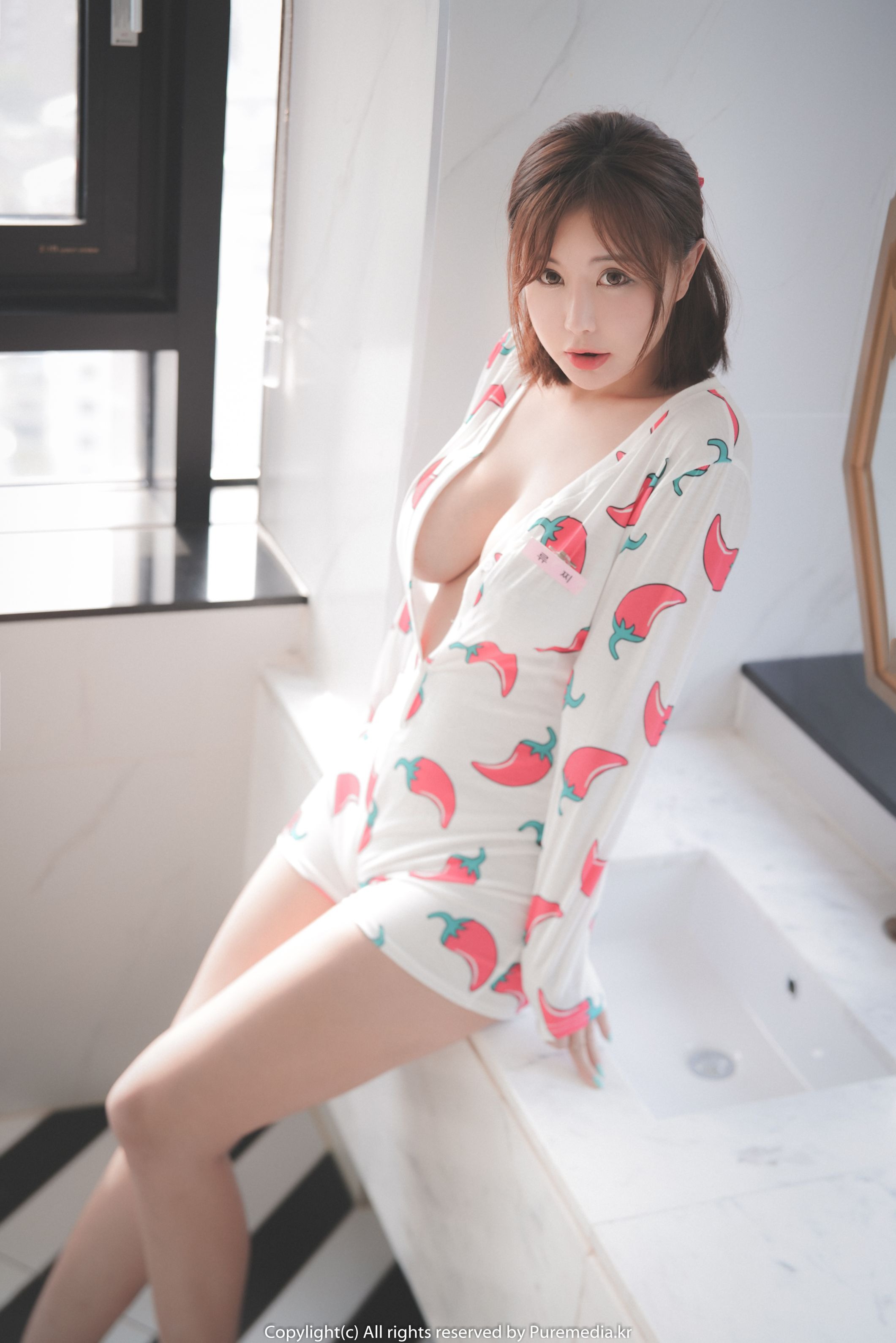 韩国Pure Media Ryu Ji Hye (류지혜) 55