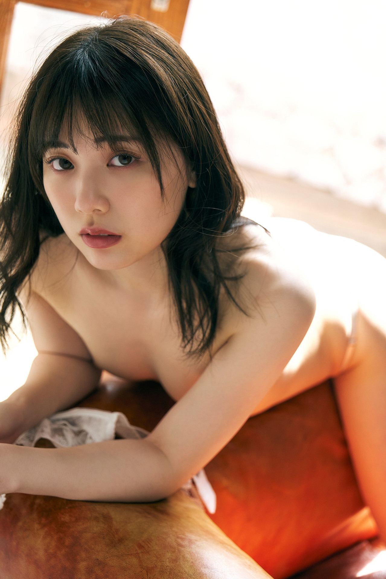 Mio Ishikawa 石川澪, ＦＲＩＤＡＹデジタル写真集 「えちえち天使＆みおつくし」 Set.03 12