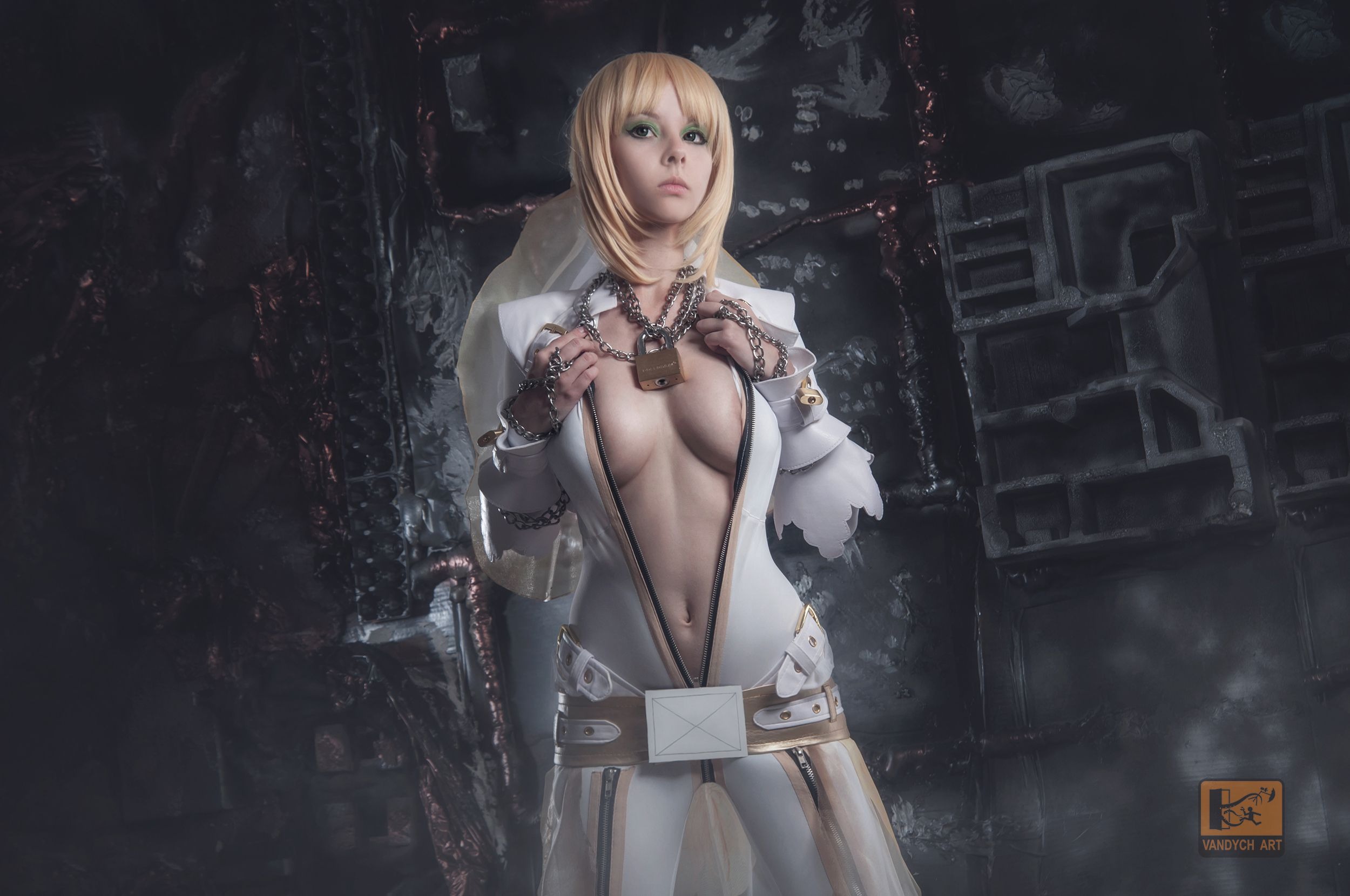 Disharmonica - Fate Grand Order. Saber Bride[70P] 30