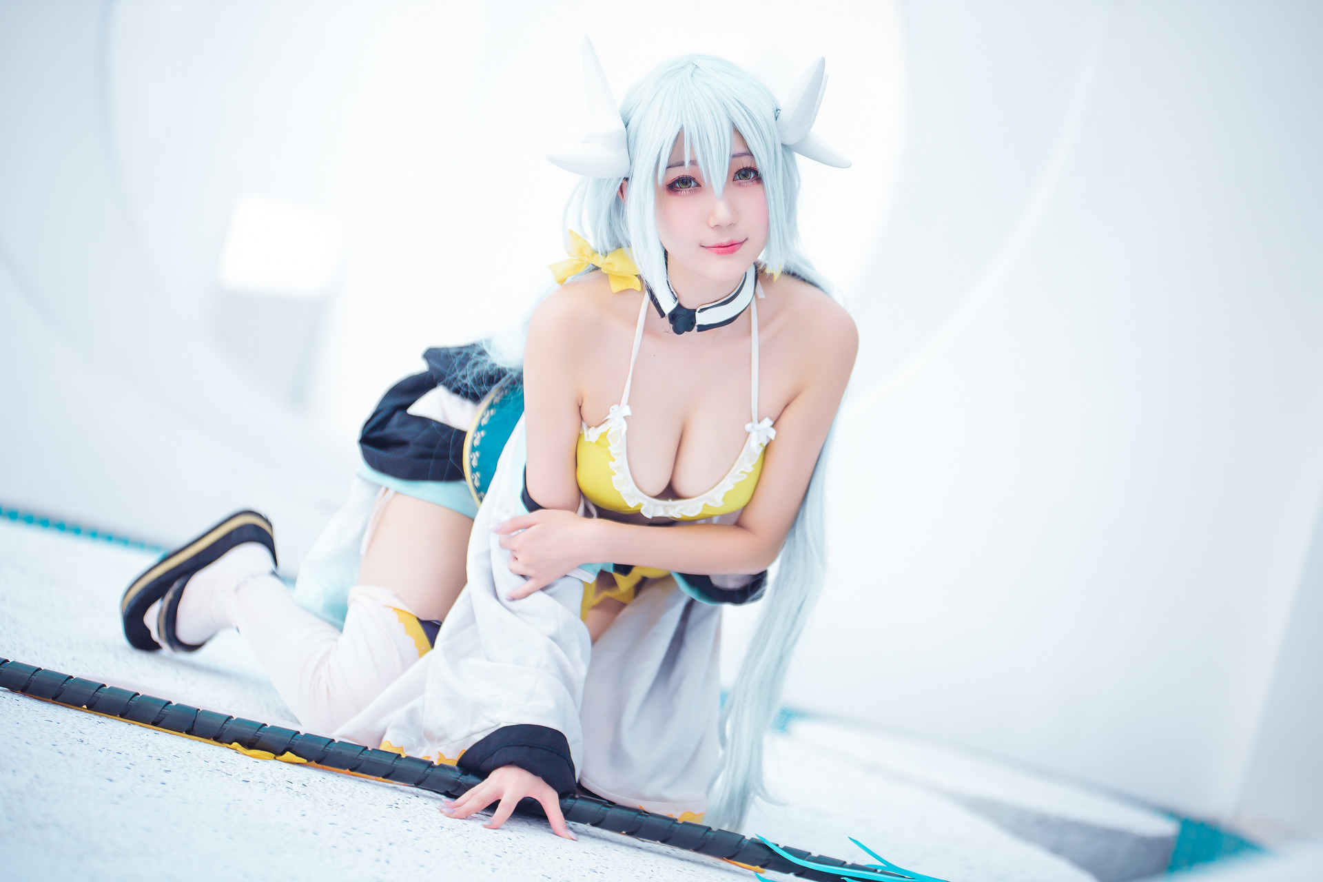 [周叽是可爱兔兔] NO.031 Kiyohime 清姫 18