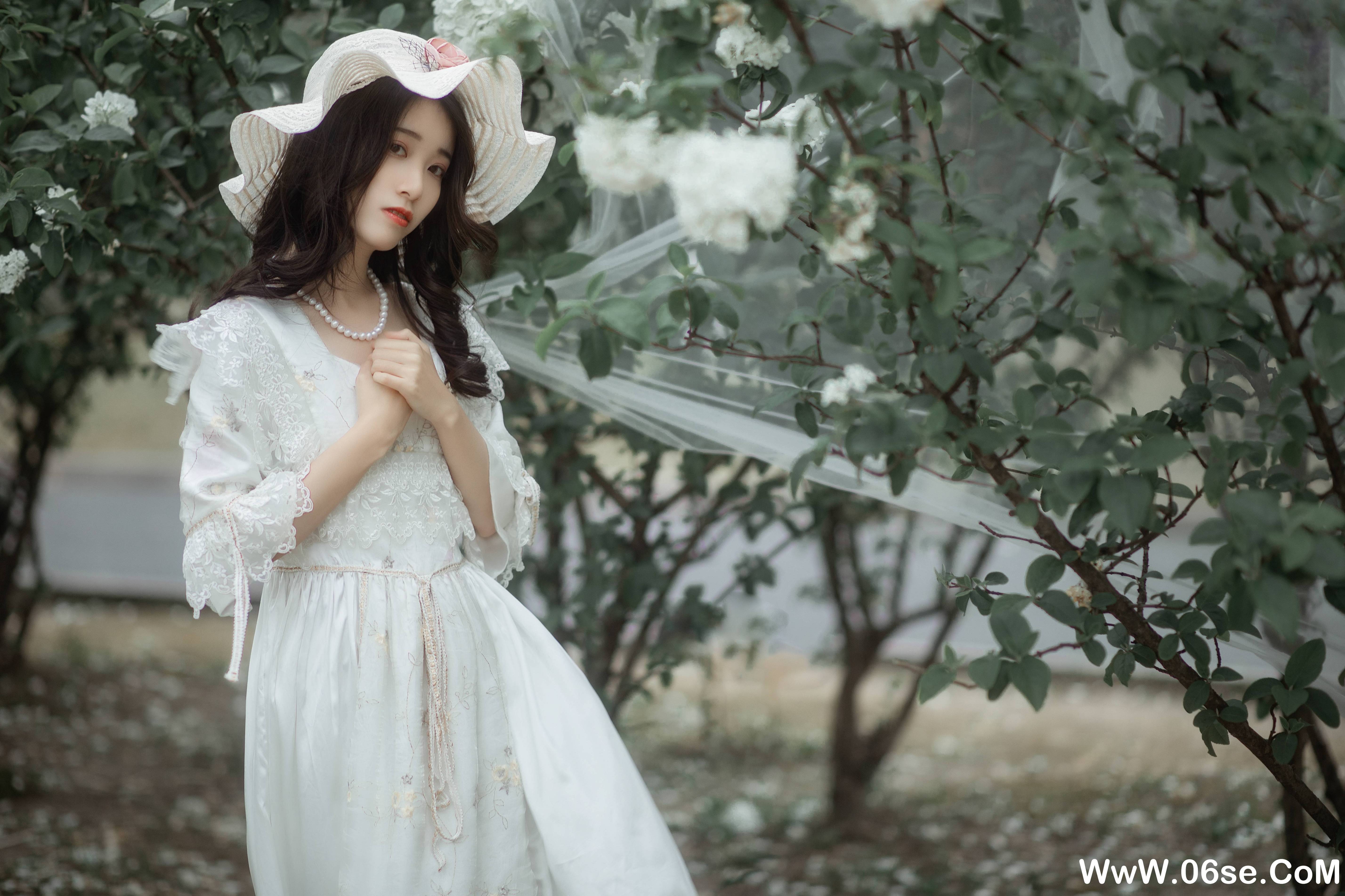 图片[11]-[YITUYU艺图语]2021.12.22 春 小清菡[20+1P／334MB]-六色网