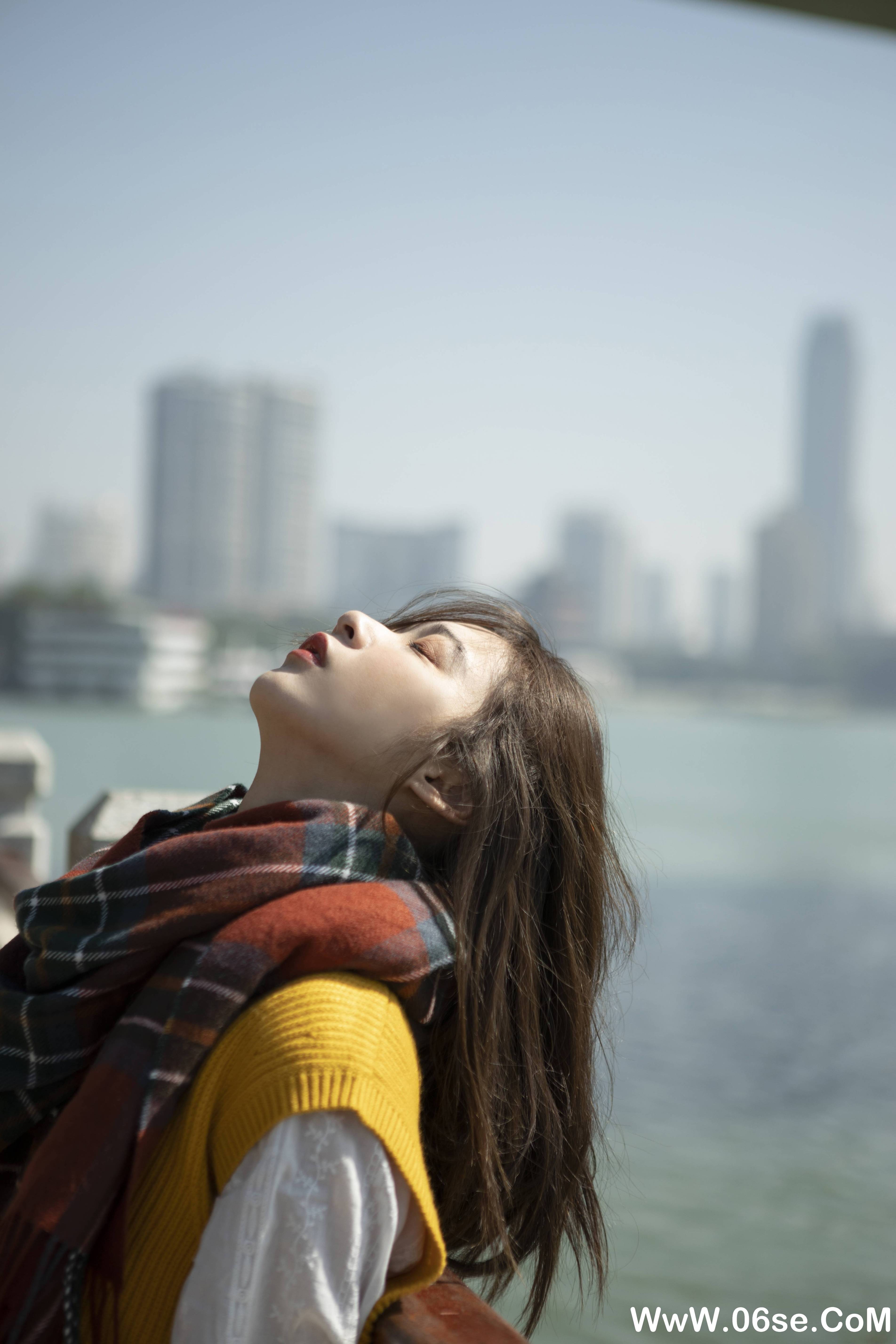 图片[4]-[YITUYU艺图语]2021.12.22 洋紫荆 小鲤[26+1P／351MB]-六色网