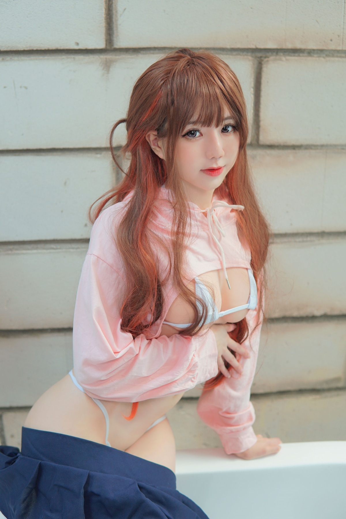 [Sally多啦雪] Chizuru Ichinose 水原千鶴 14