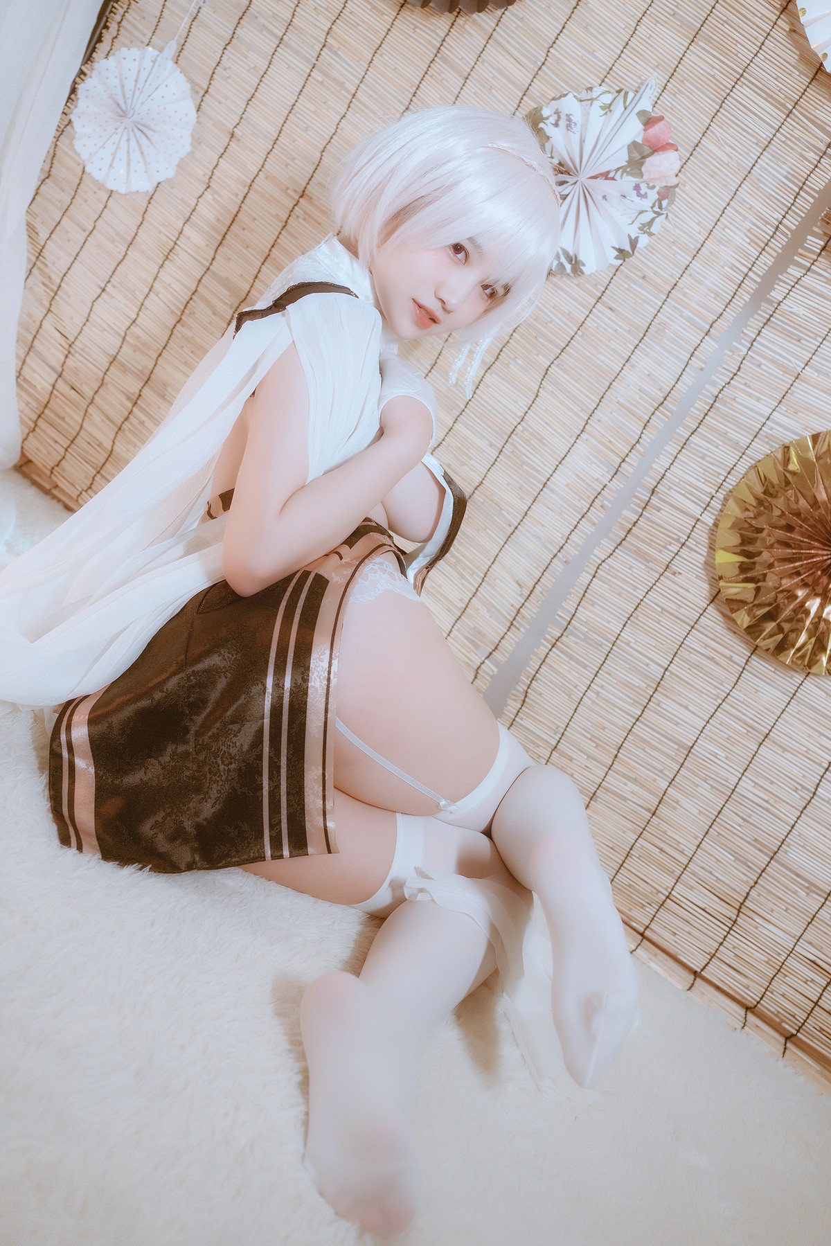 Cosplay 阿半今天很开心 天狼星 30
