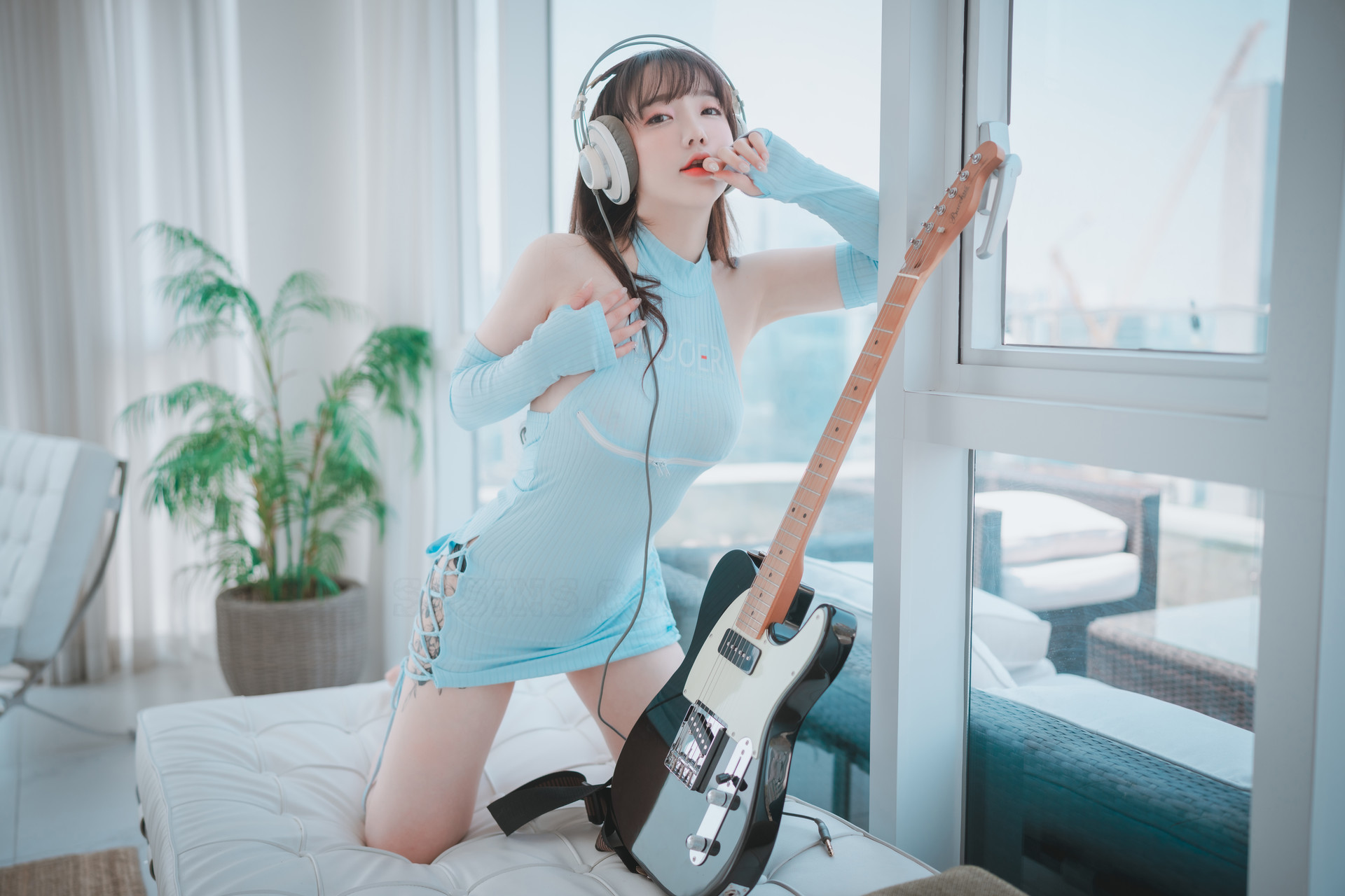 Son Yeeun 손예은, [DJAWA] Ms. Slowhand Set.01 18