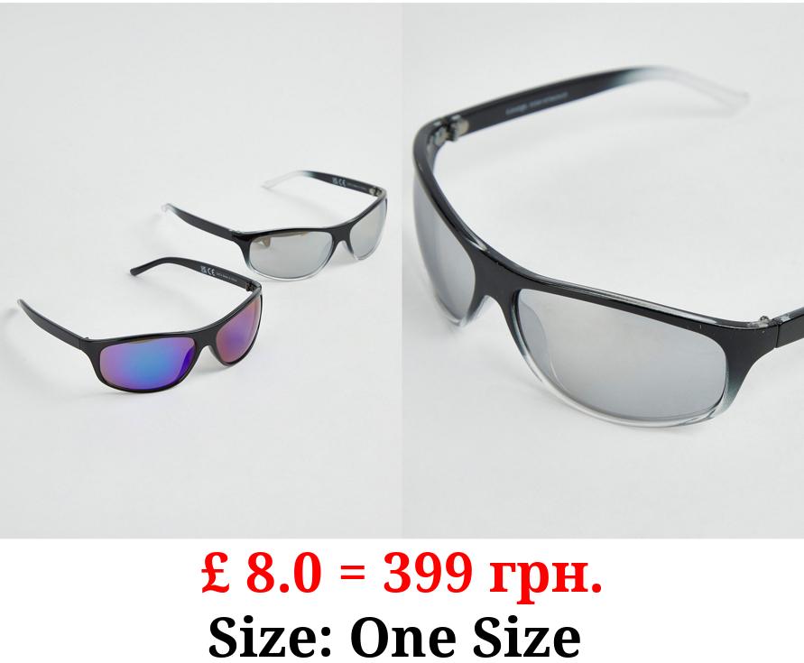 Sports Sunglasses 2 Pack