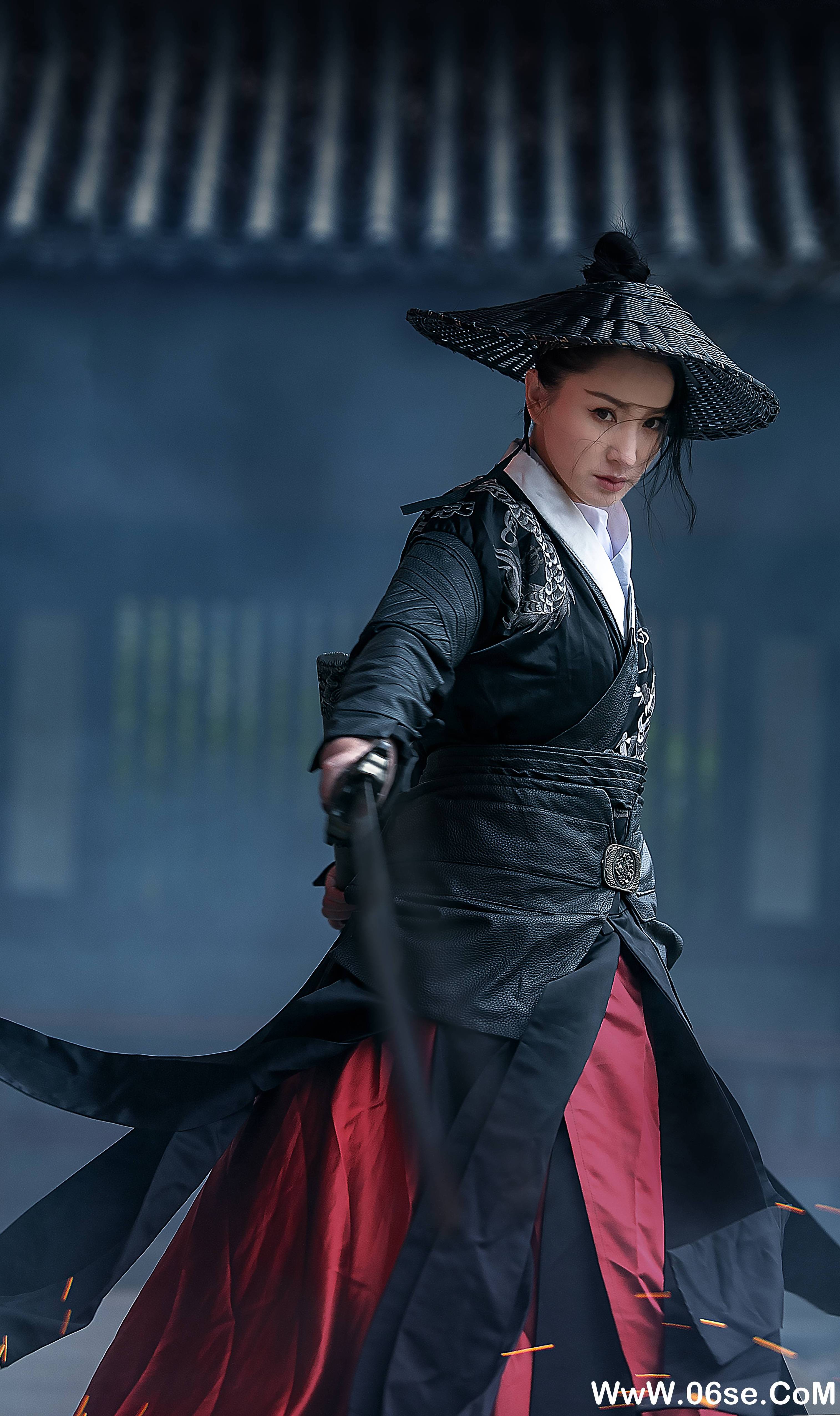 图片[23]-[YITUYU艺图语]2021.08.10 锦衣卫 狮子[28+1P／314MB]-六色网