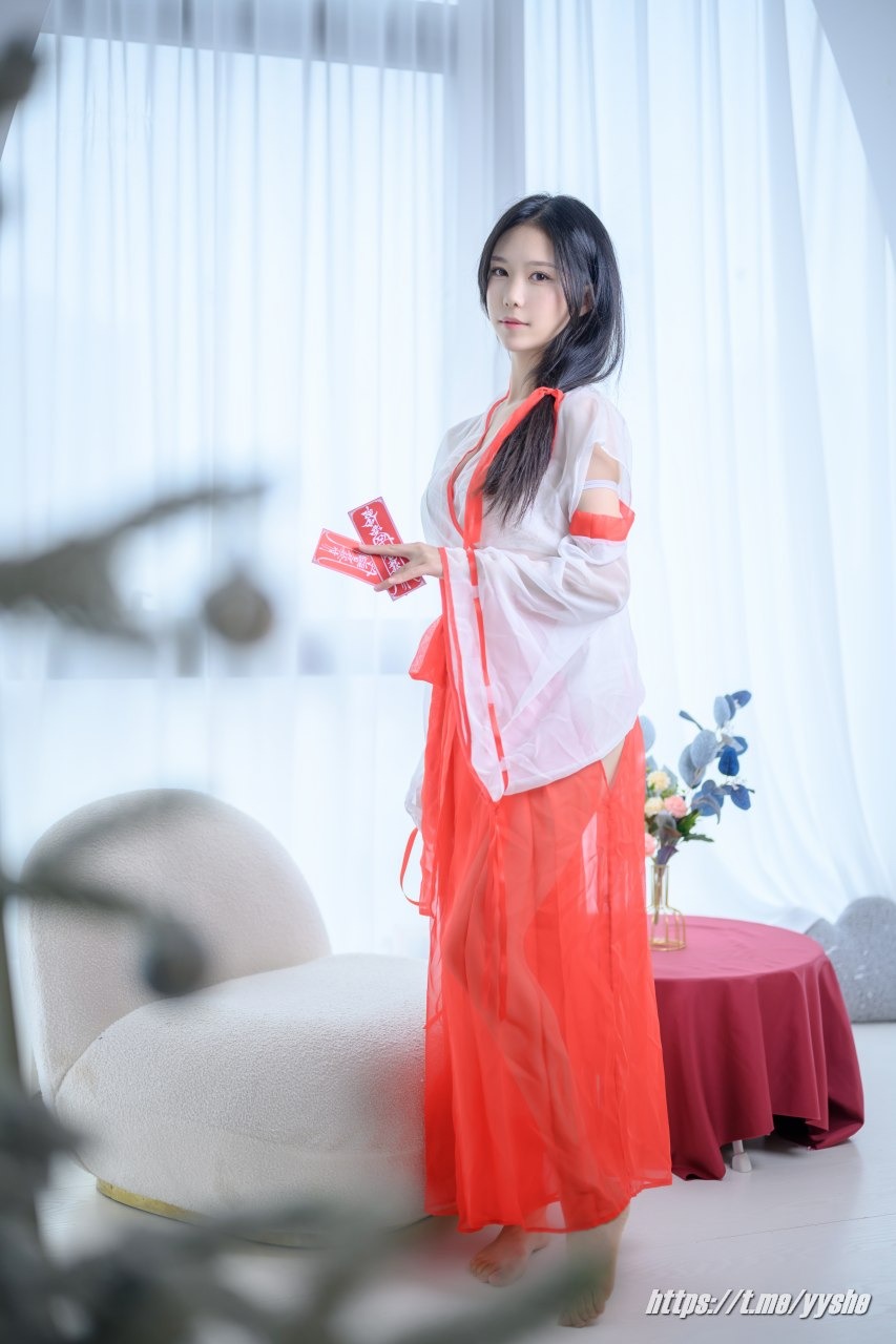 抖娘利世 - 私人驱邪 [48P+1V] 47