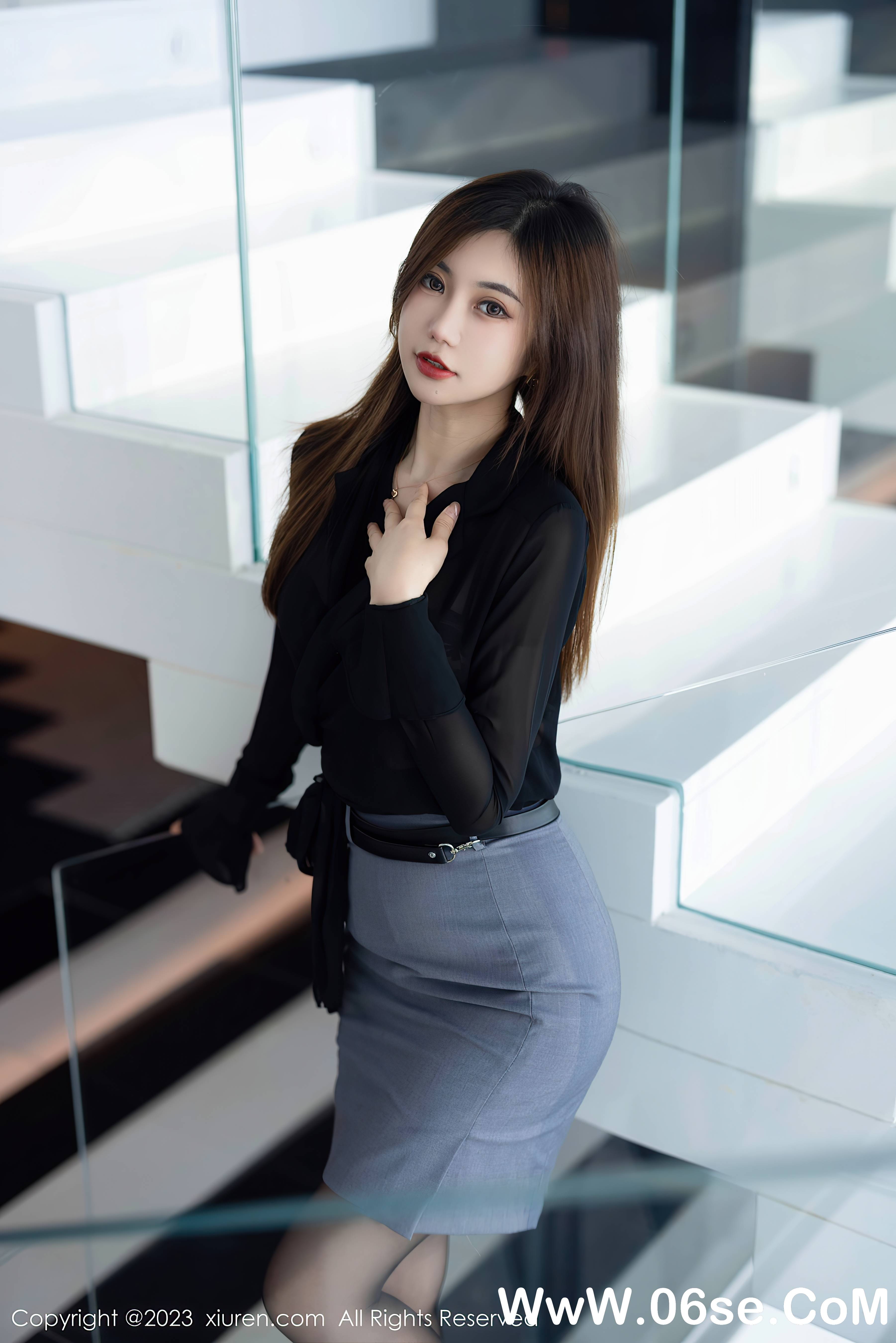 图片[7]-[XiuRen秀人网] 2023.05.19 NO.6770 绮里嘉ula-六色网