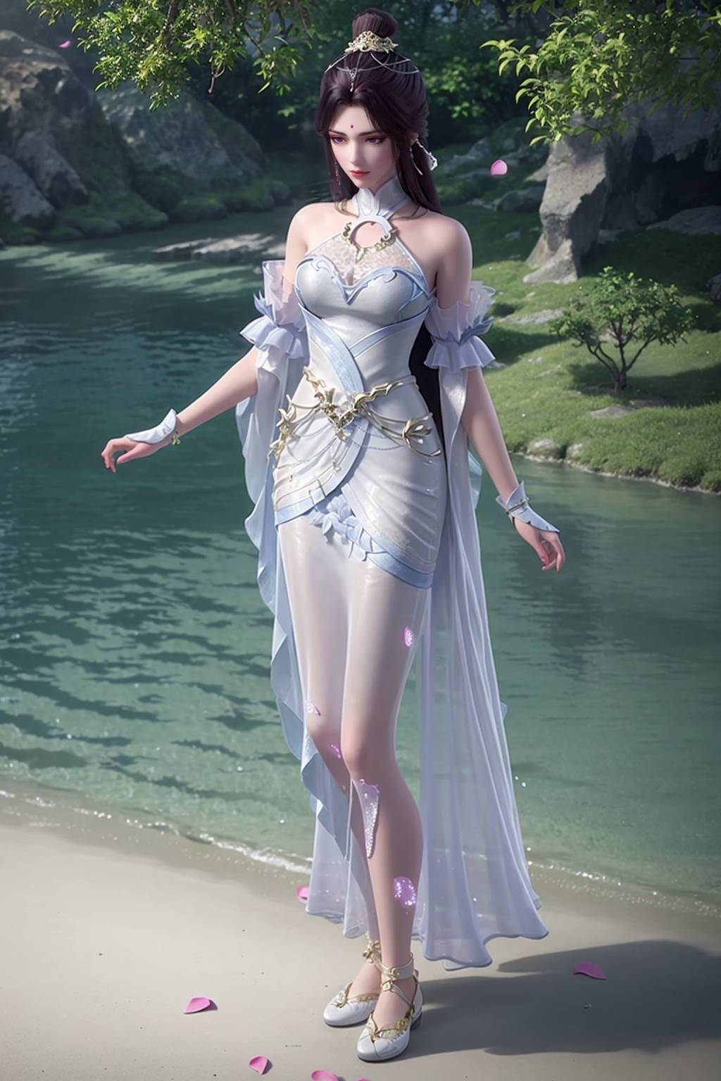 图片[39]-完美世界-月婵 主身全身版-六色网
