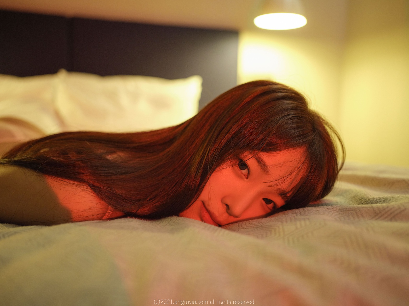 Kang Inkyung 강인경, [ArtGravia] Vol.328 아트그라비아 Set.01 30