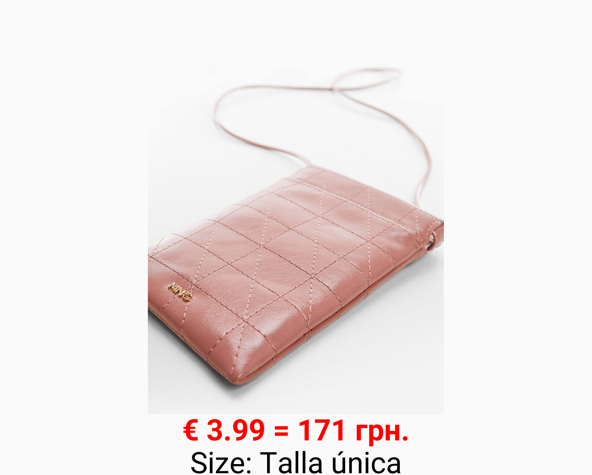 Funda móvil acolchada