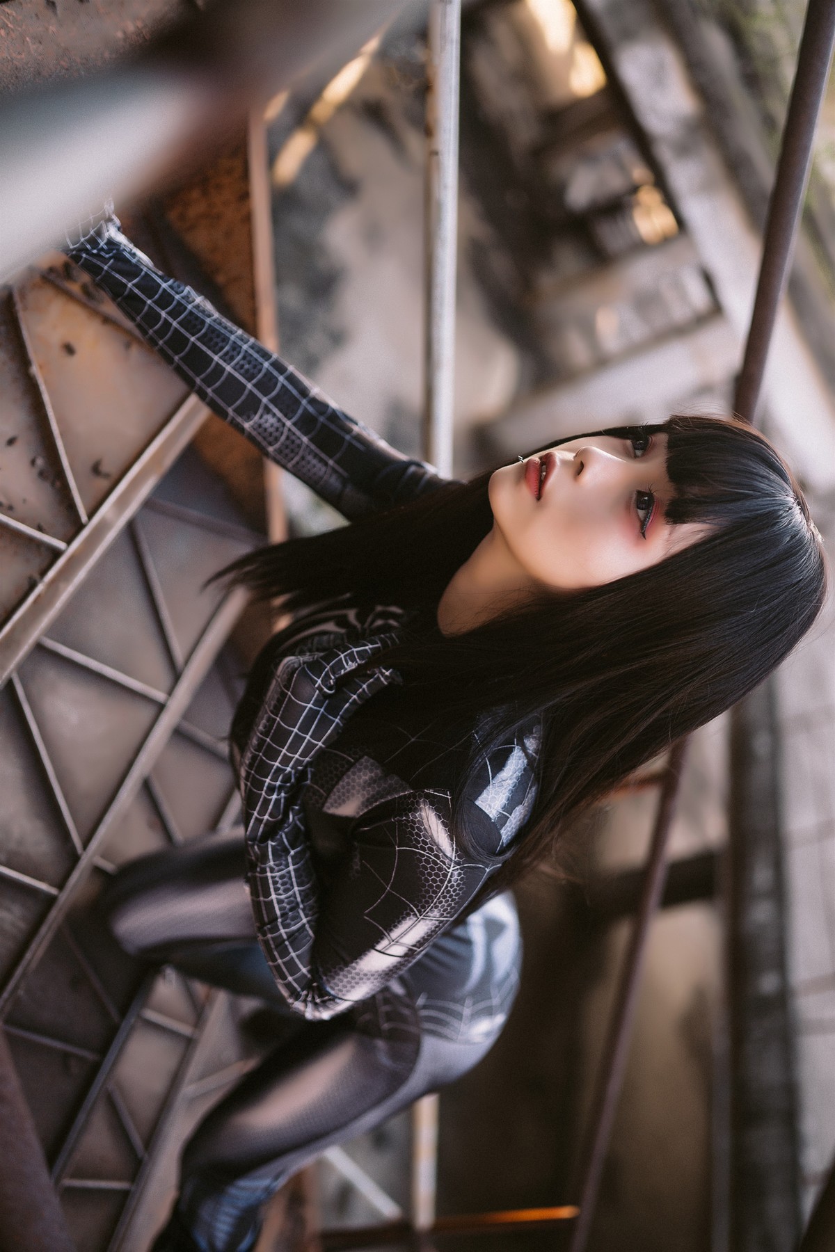Cosplay 末夜787 蜘蛛侠妹妹 8